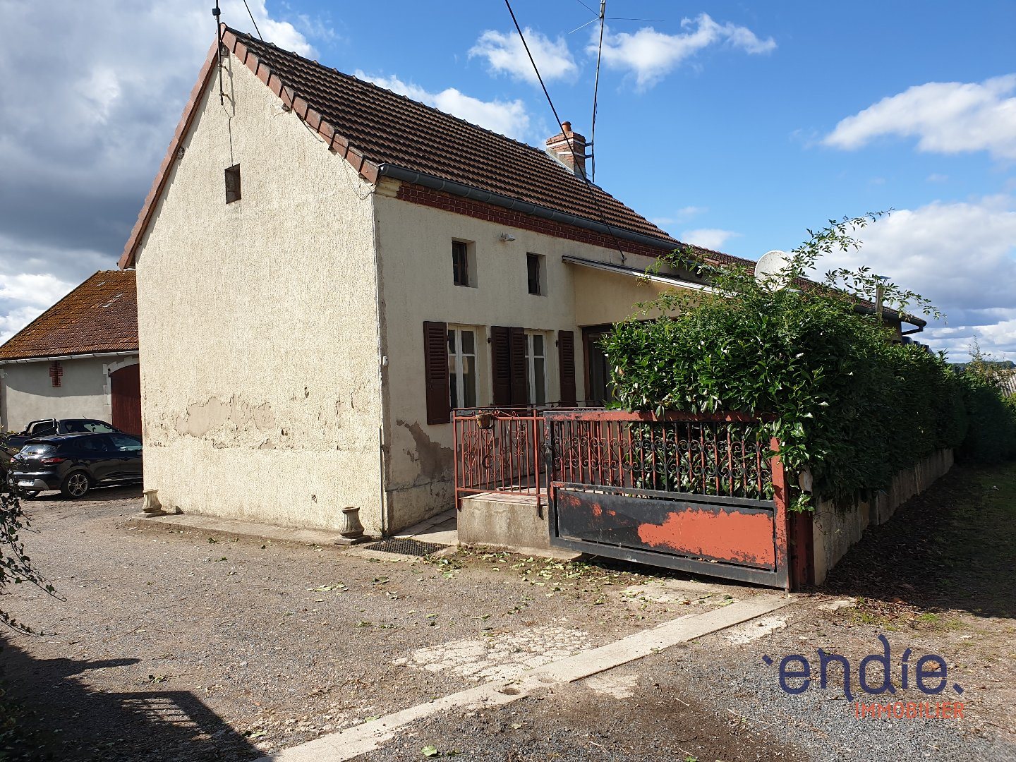 Maison à vendre, 109m², Arpheuilles-Saint-Priest