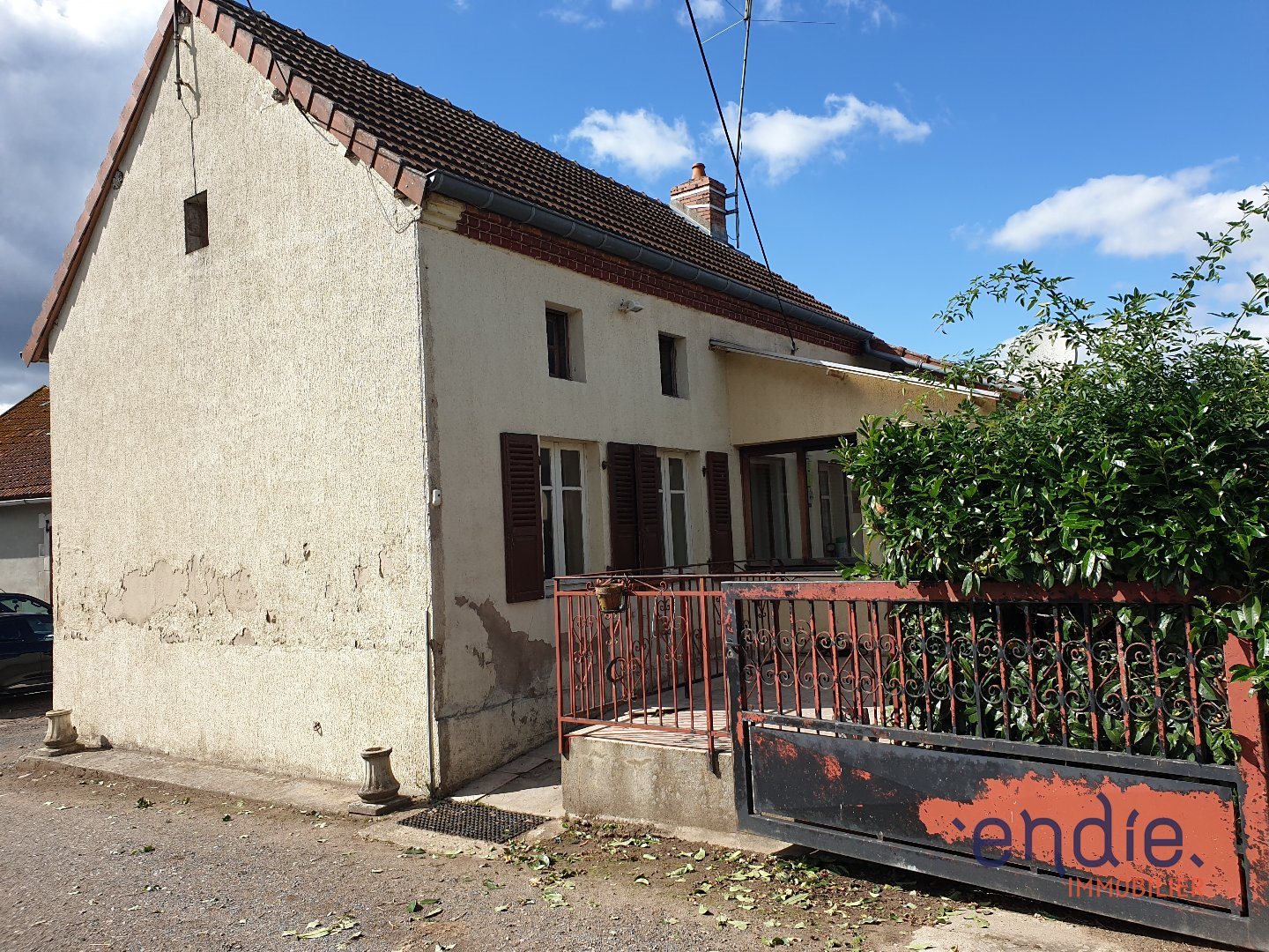 Maison à vendre, 109m², Arpheuilles-Saint-Priest
