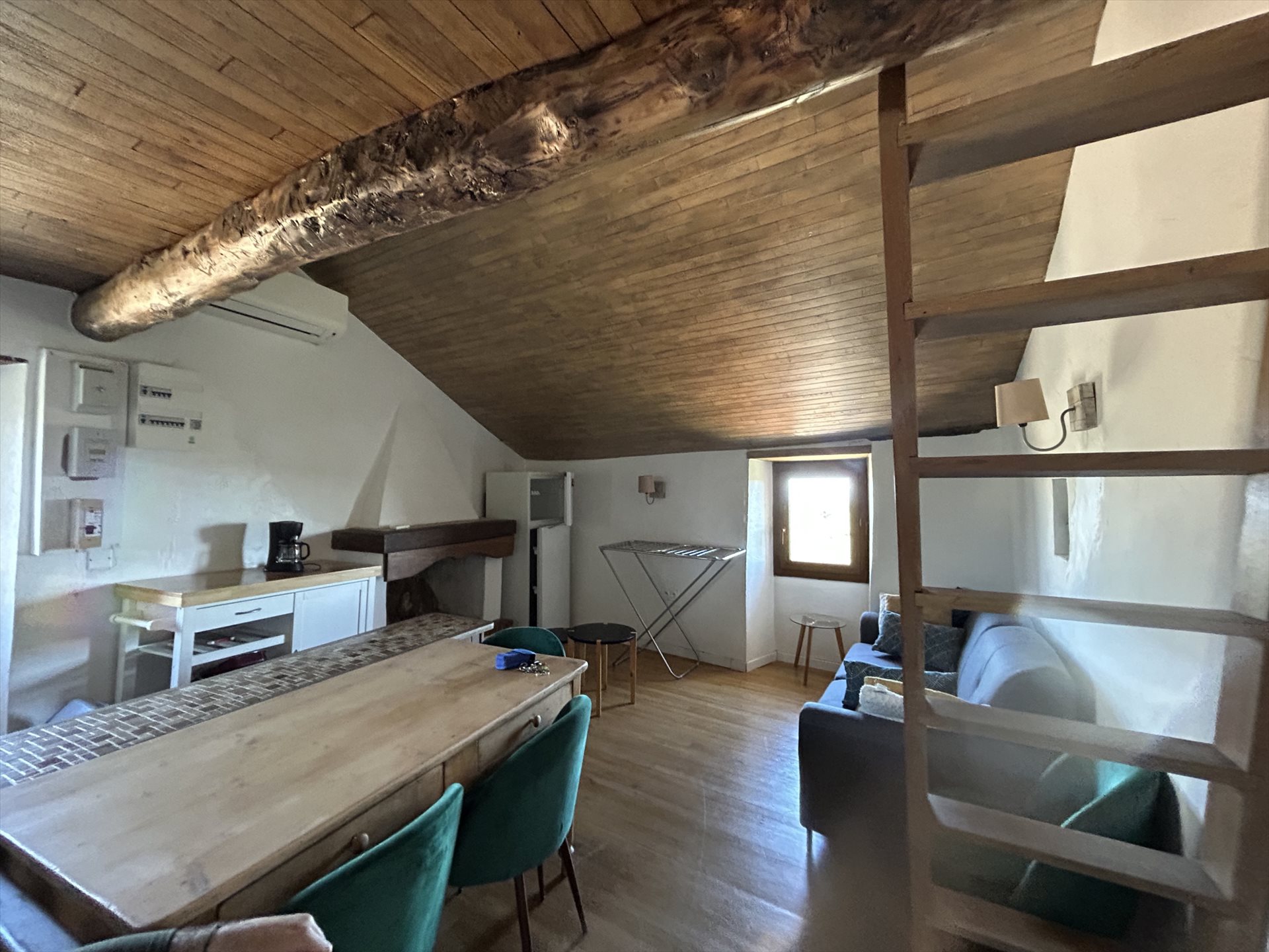 Appartement à vendre, 29m², Venzolasca