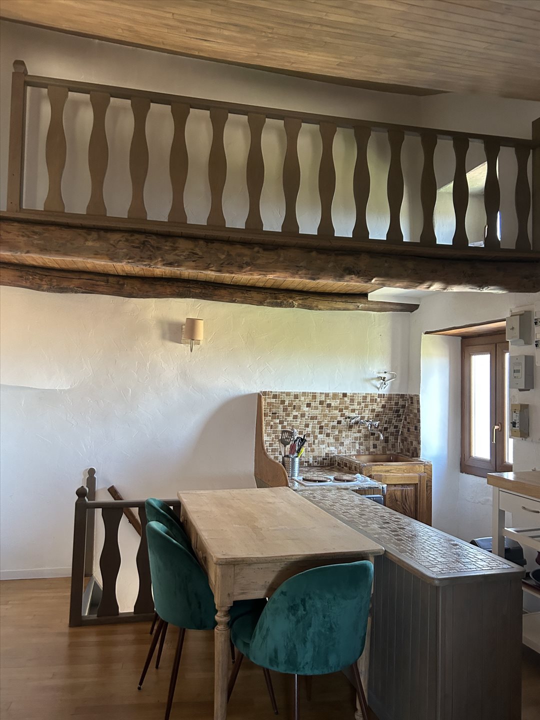 Appartement à vendre, 29m², Venzolasca