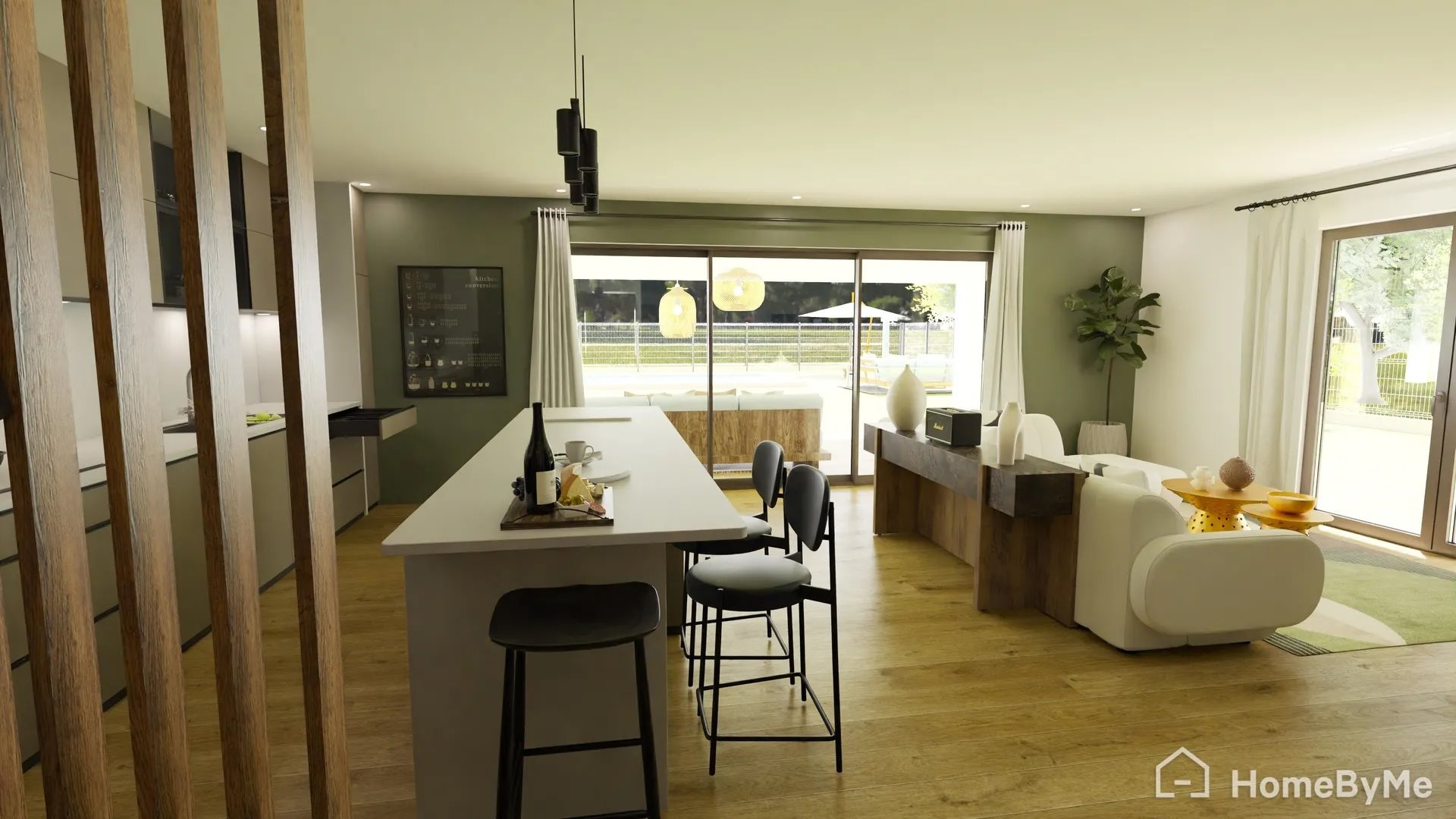 Maison à vendre, 105m², Poggio-Mezzana