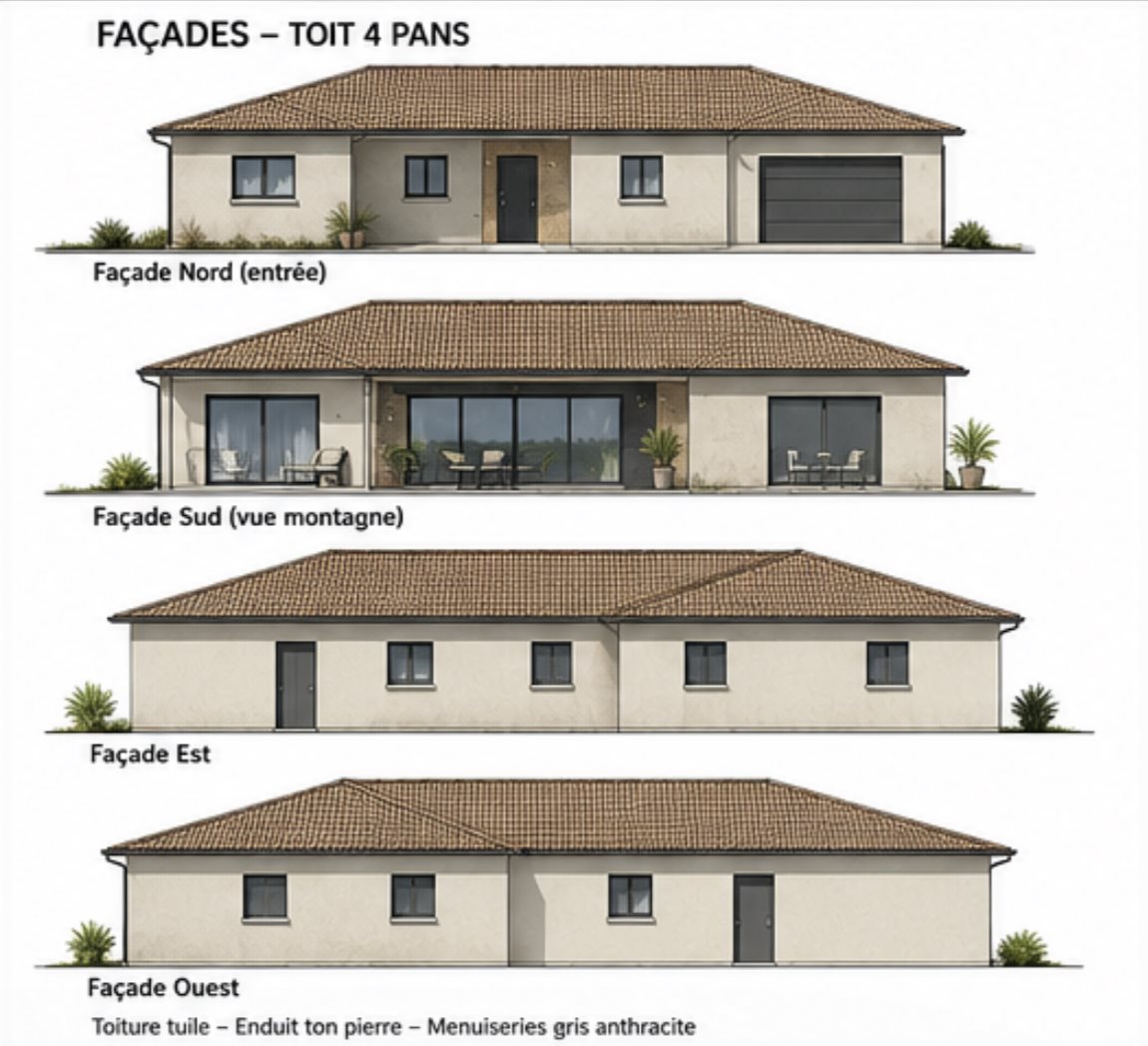 Maison à vendre, 130m², Cervione