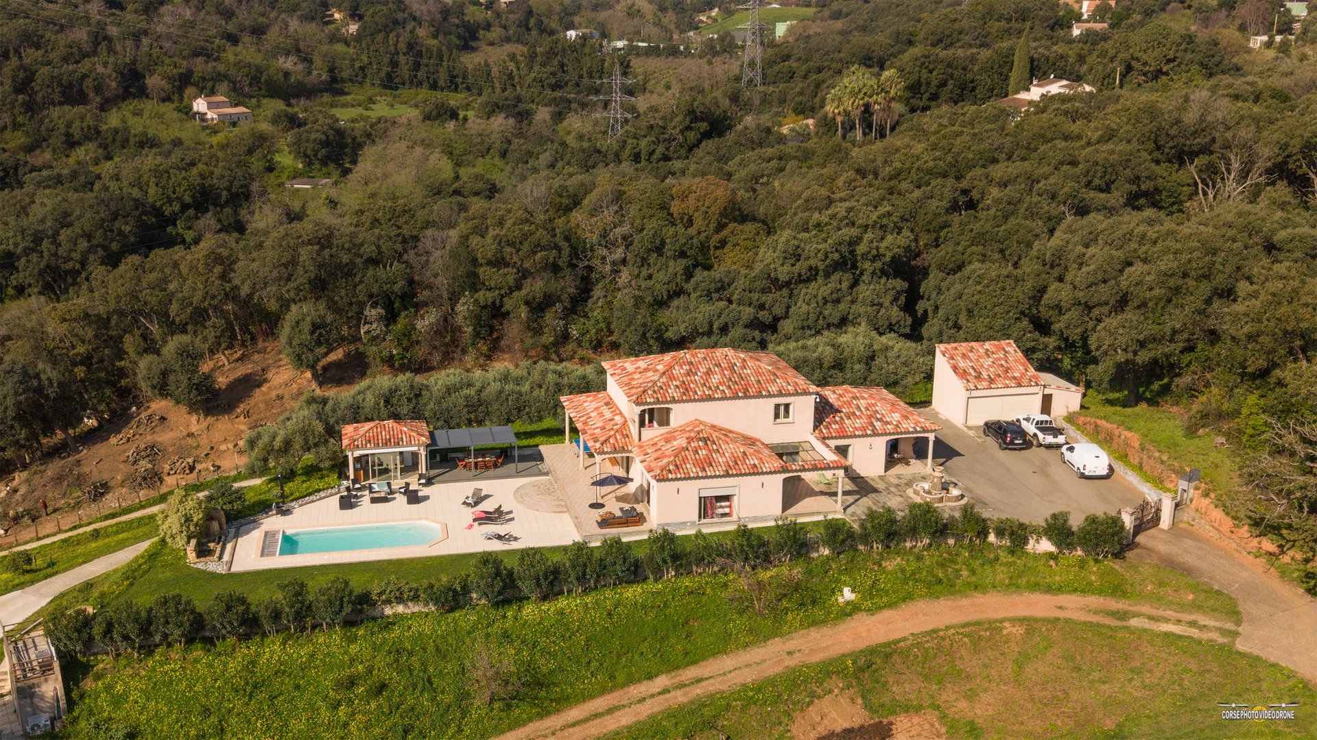 Maison à vendre, 330m², Cervione