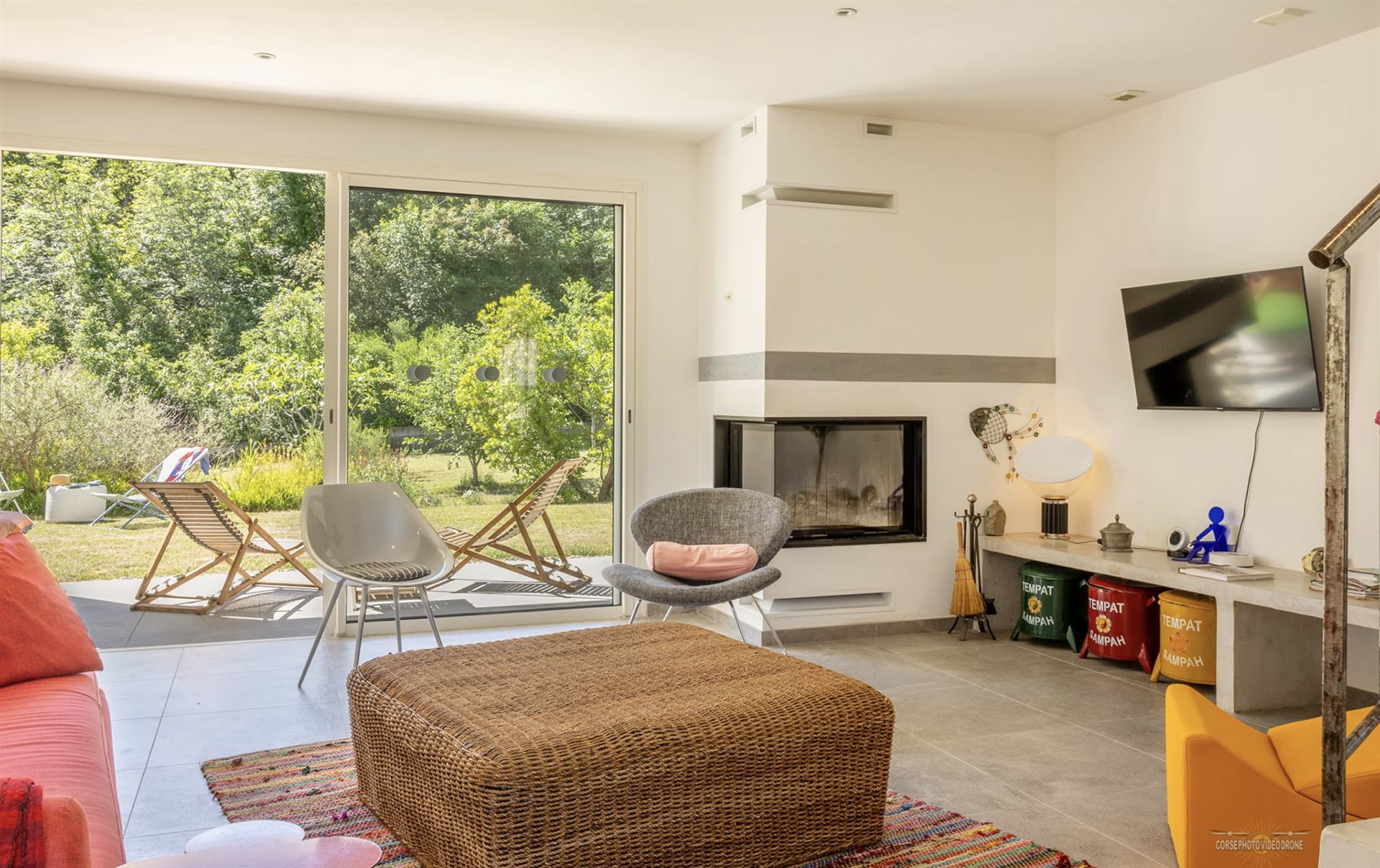 Maison à vendre, 160m², Santa-Maria-Poggio
