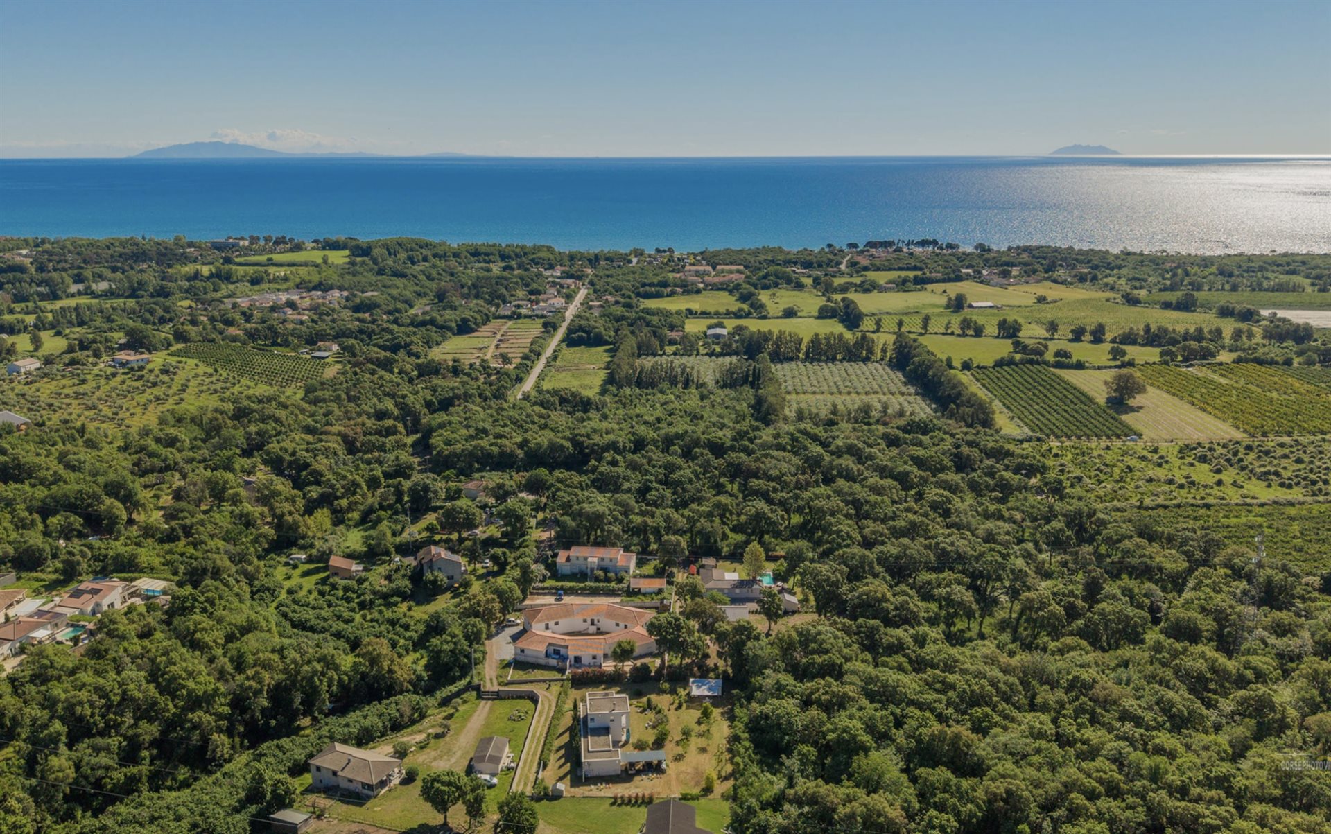 Maison à vendre, 160m², Santa-Maria-Poggio