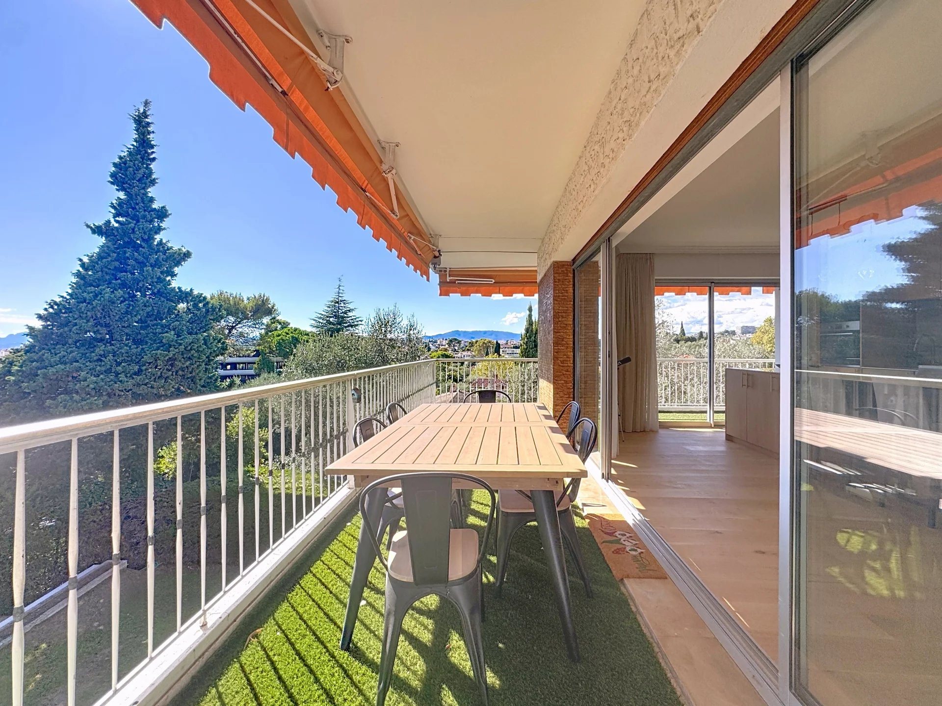 Appartement à vendre, 70m², Le Cannet