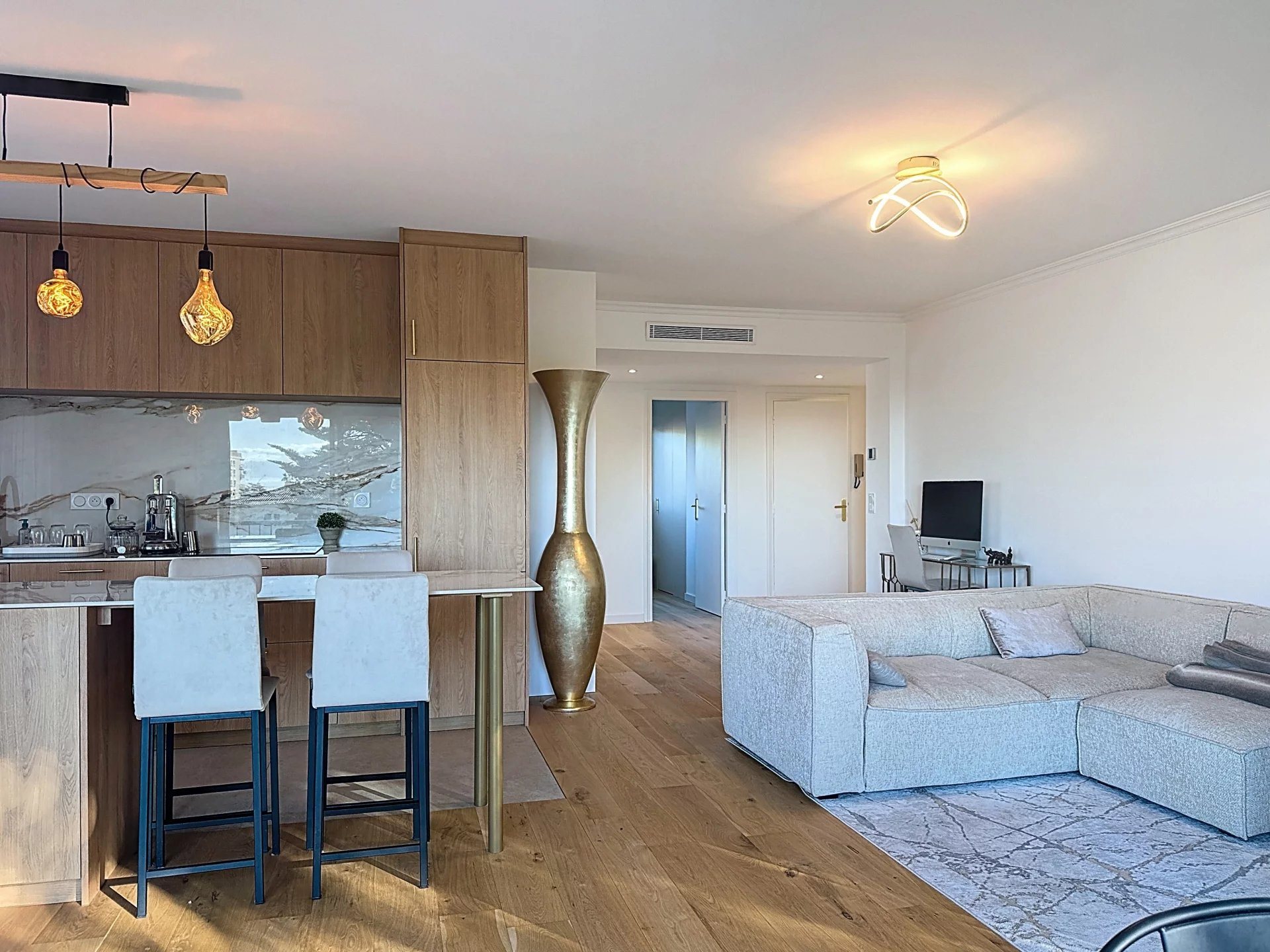 Appartement à vendre, 70m², Le Cannet