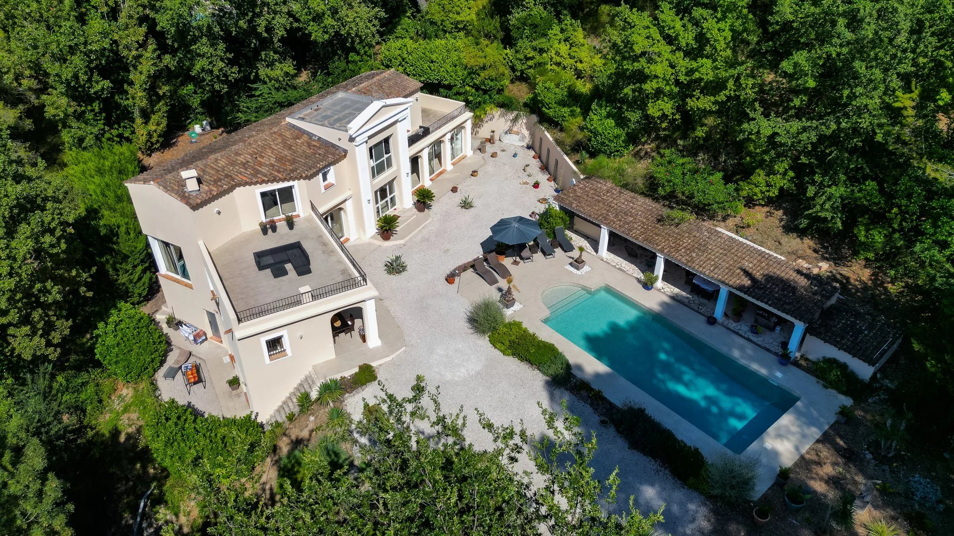 Maison à vendre, 226m², Mougins