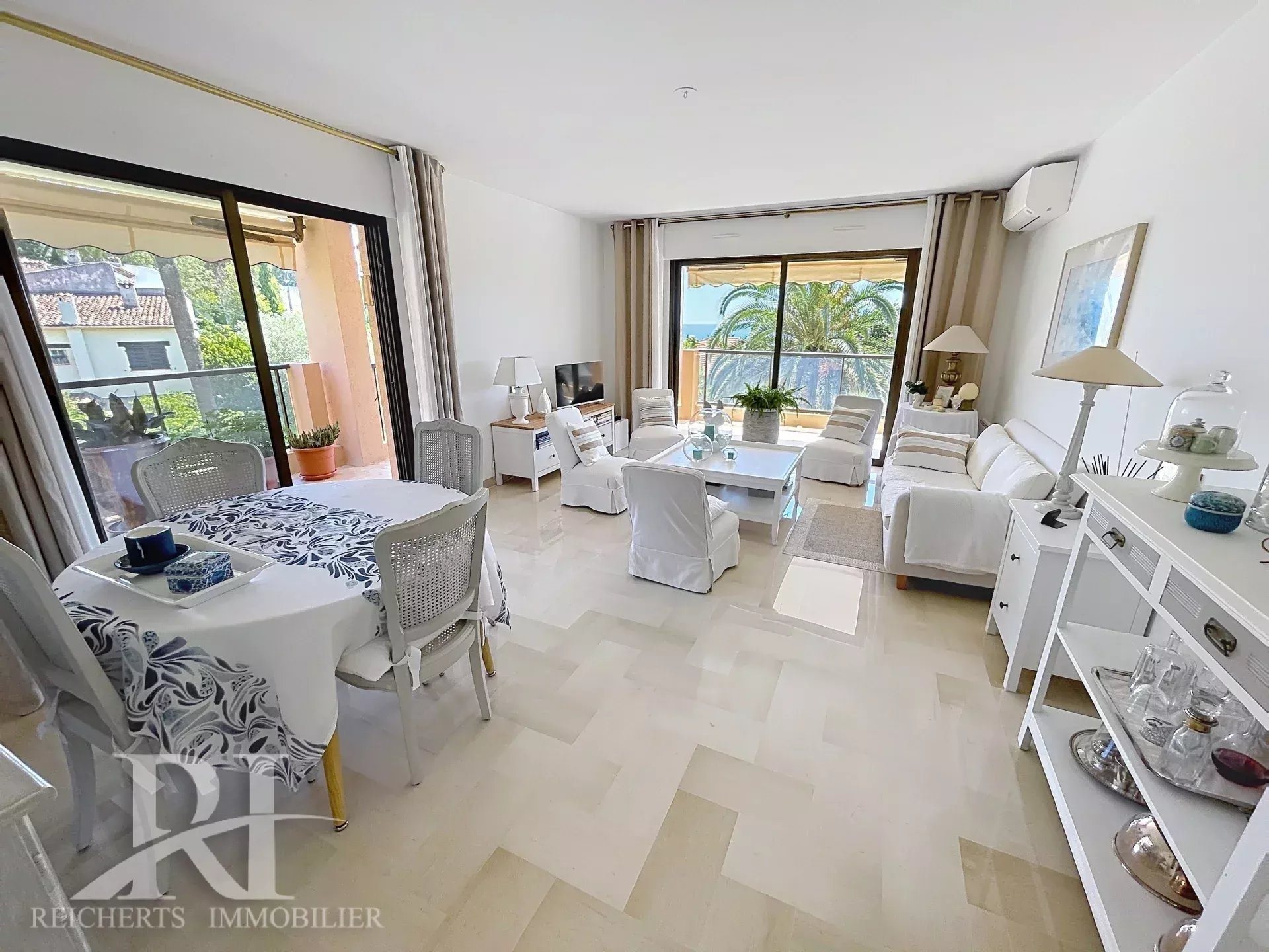 Appartement à vendre, 82m², Le Cannet