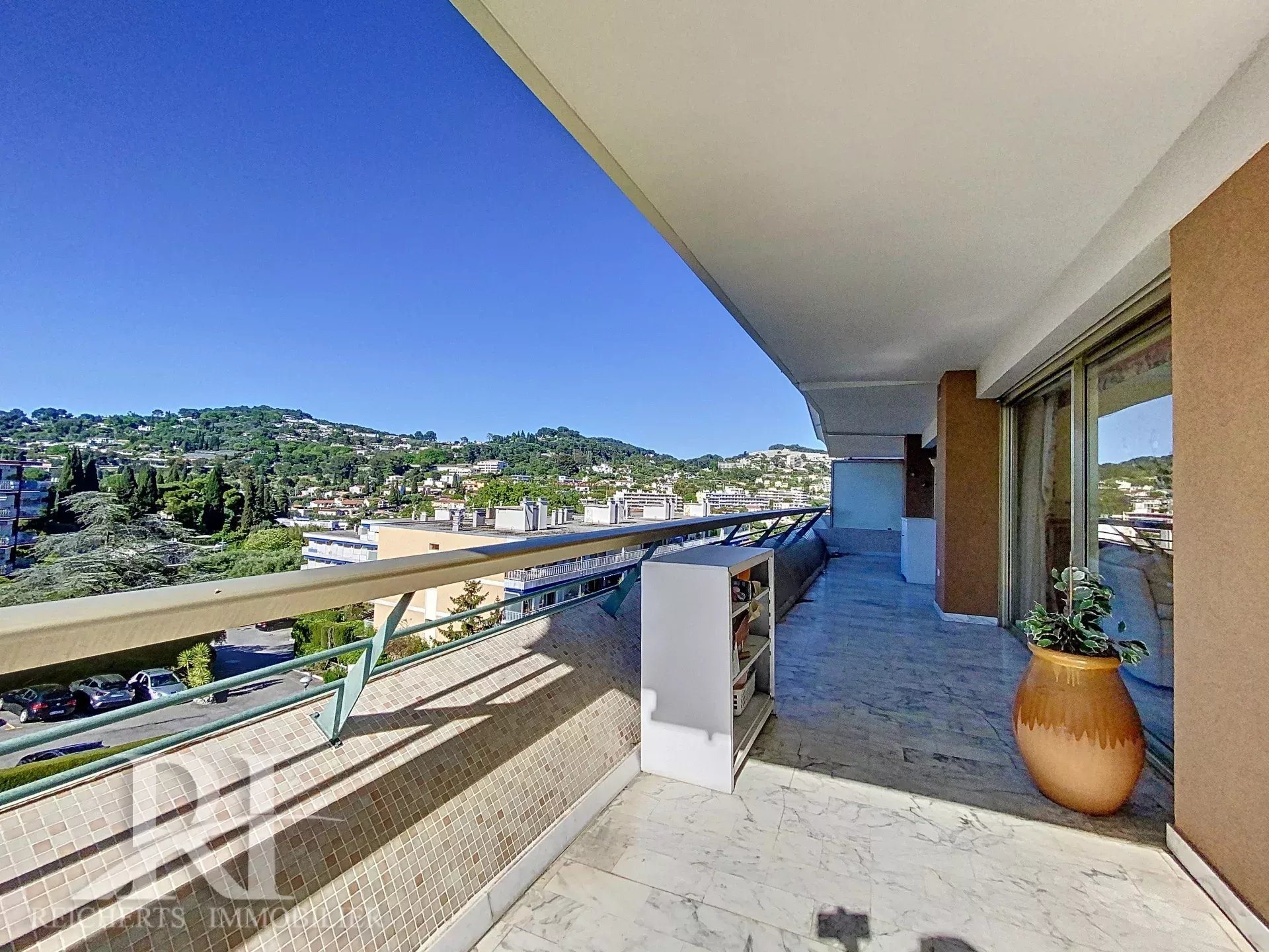 Appartement à vendre, 55m², Le Cannet