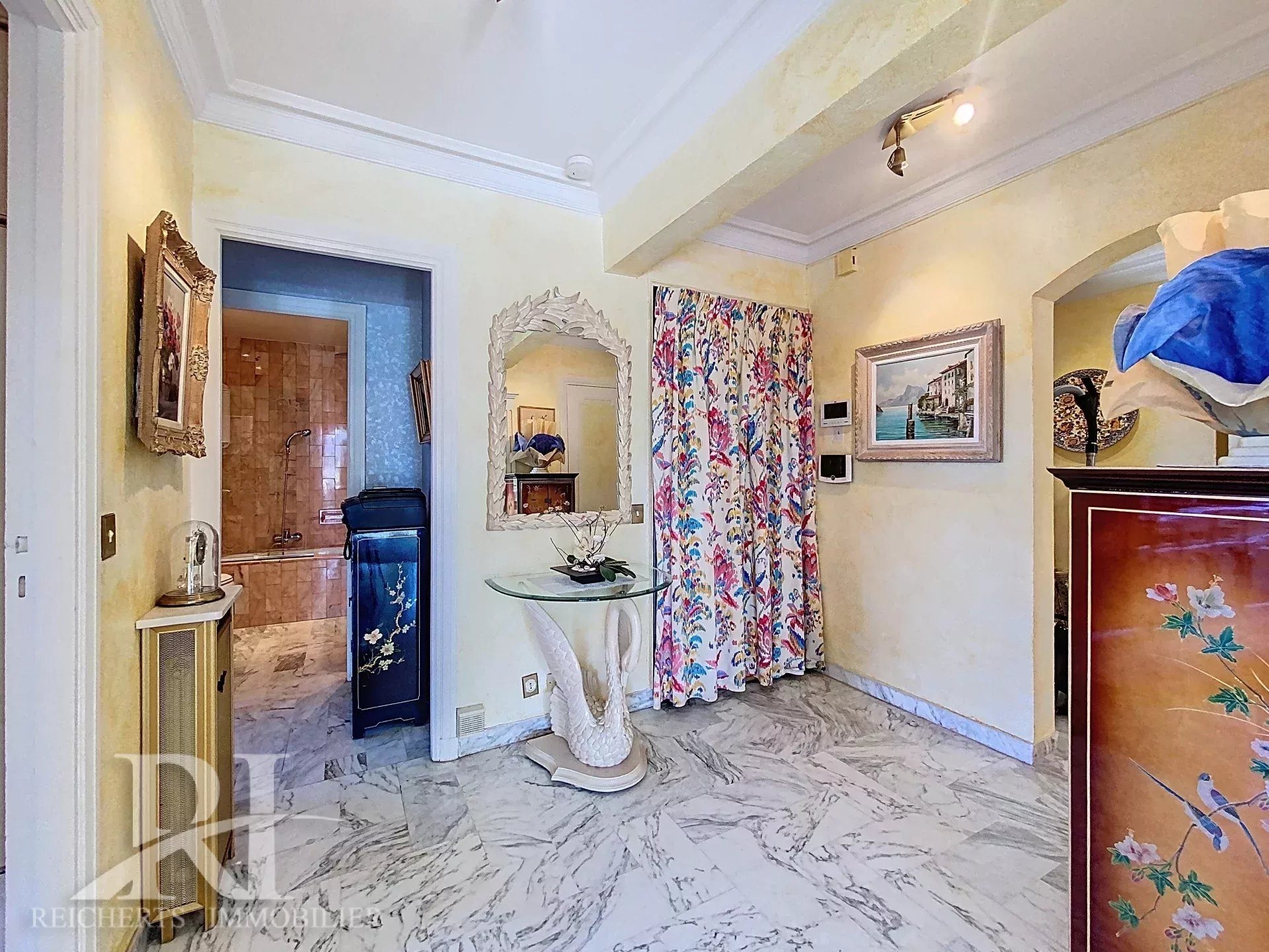 Appartement à vendre, 55m², Le Cannet