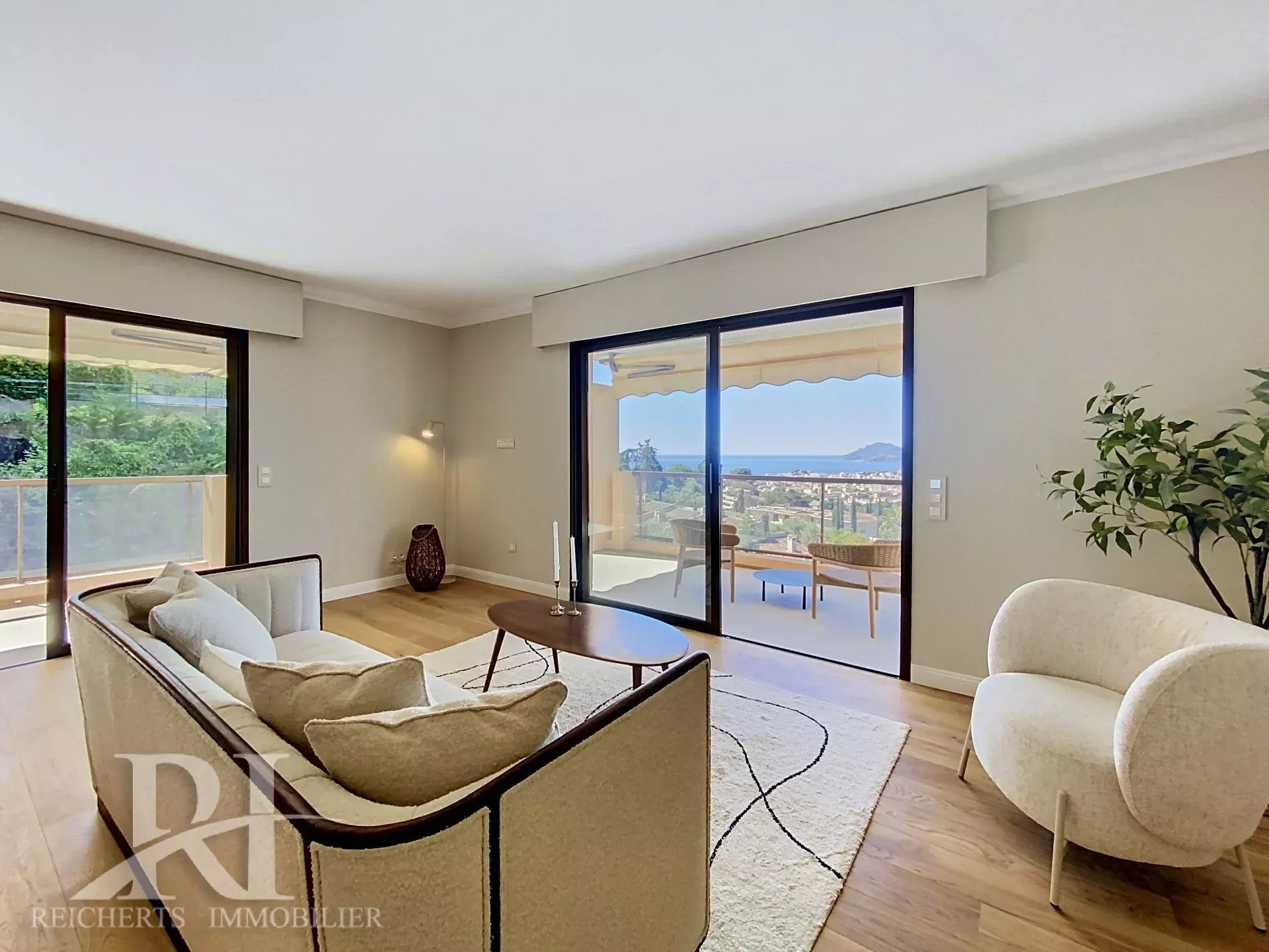 Appartement à vendre, 107m², Le Cannet