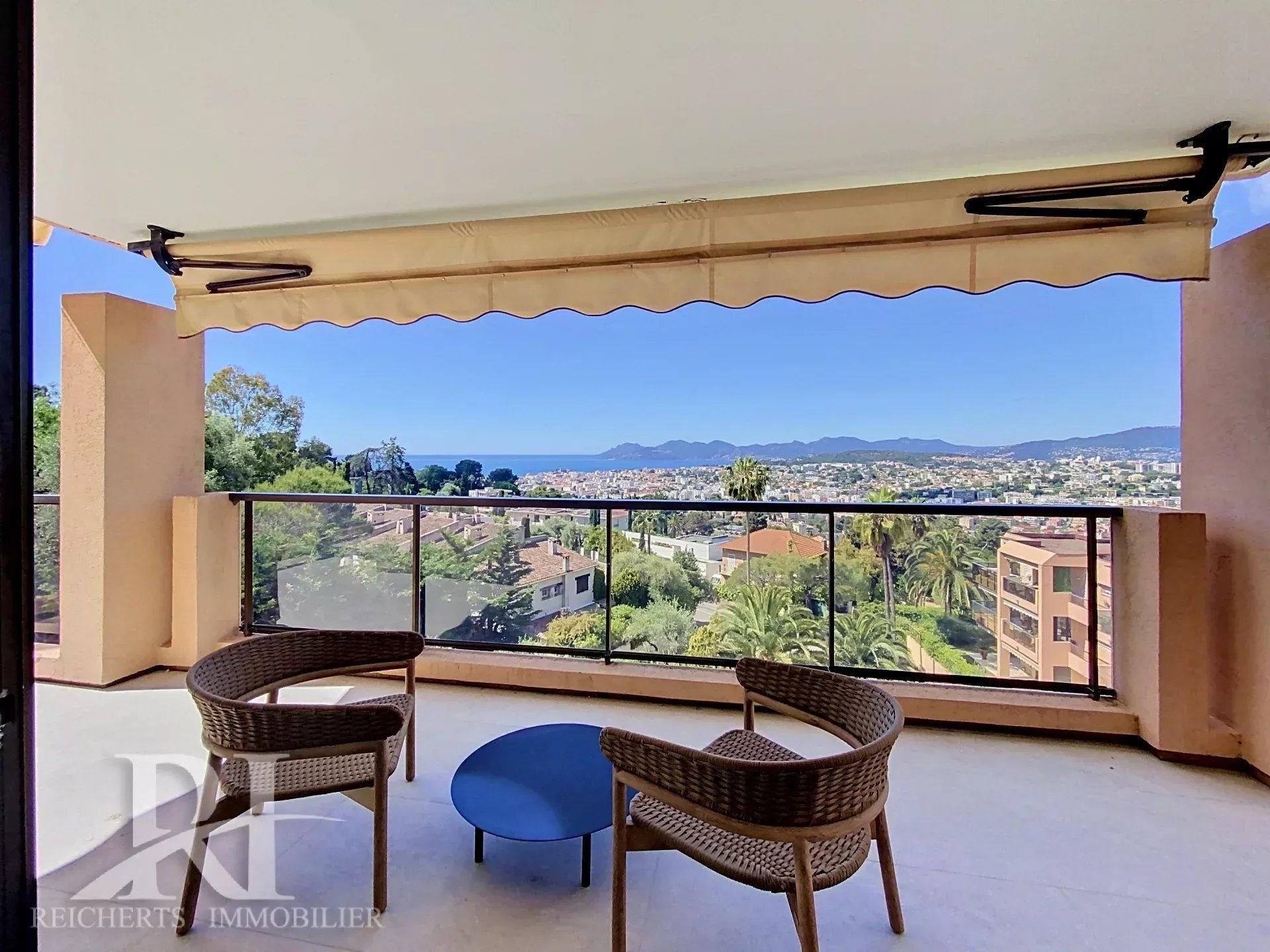 Appartement à vendre, 107m², Le Cannet