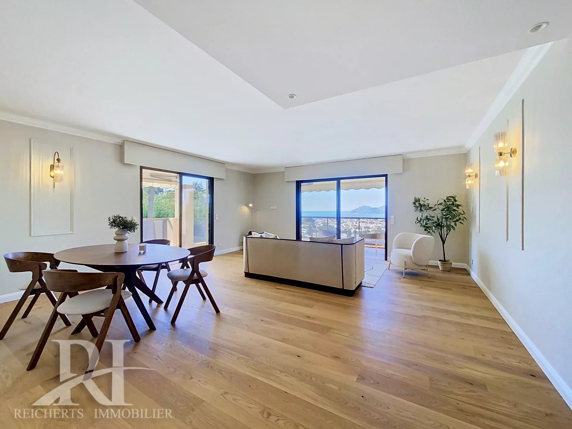Appartement à vendre, 107m², Le Cannet