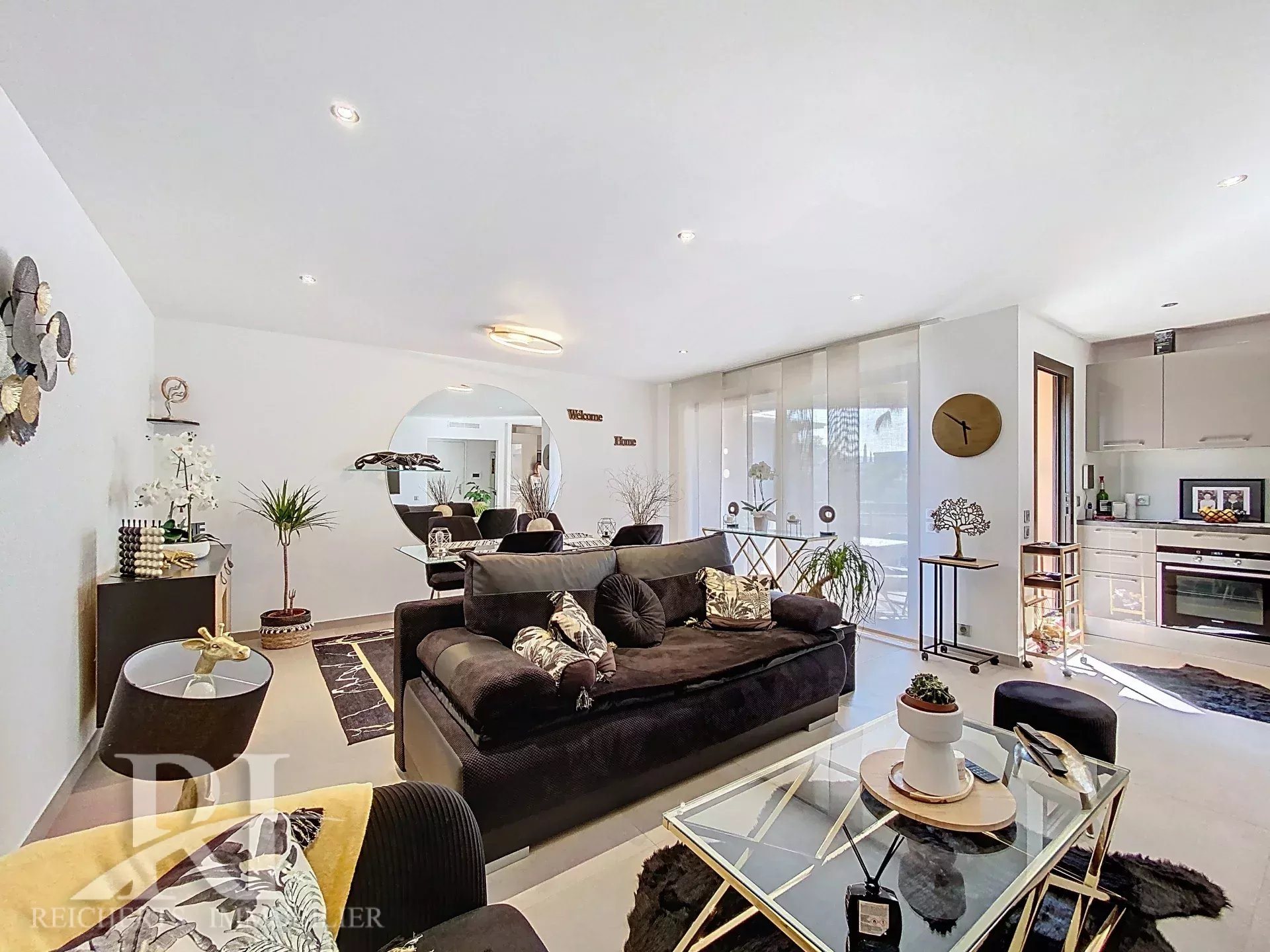Appartement – Cannes, Cannes Passy, La Lepre - Vue 2