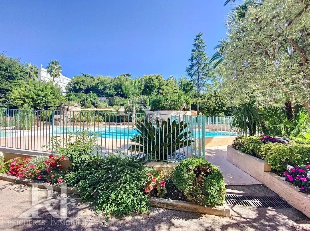 Appartement – Cannes, Cannes Passy, La Lepre - Vue 3