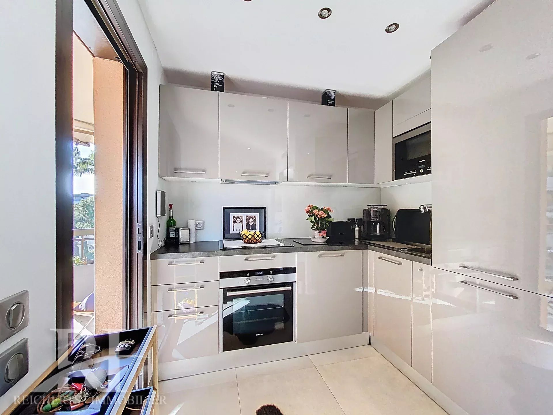 Appartement – Cannes, Cannes Passy, La Lepre - Vue 4