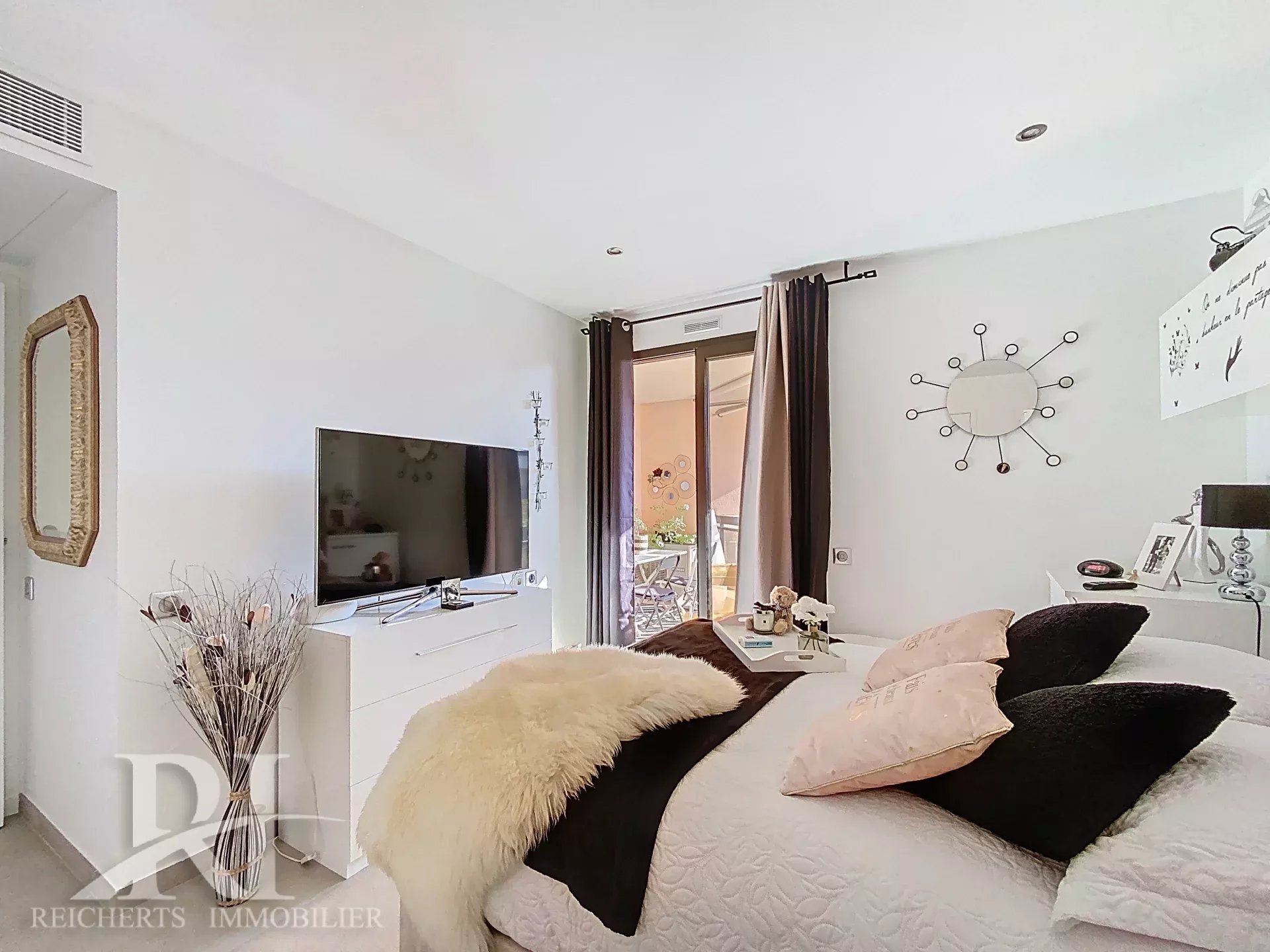 Appartement – Cannes, Cannes Passy, La Lepre - Vue 5