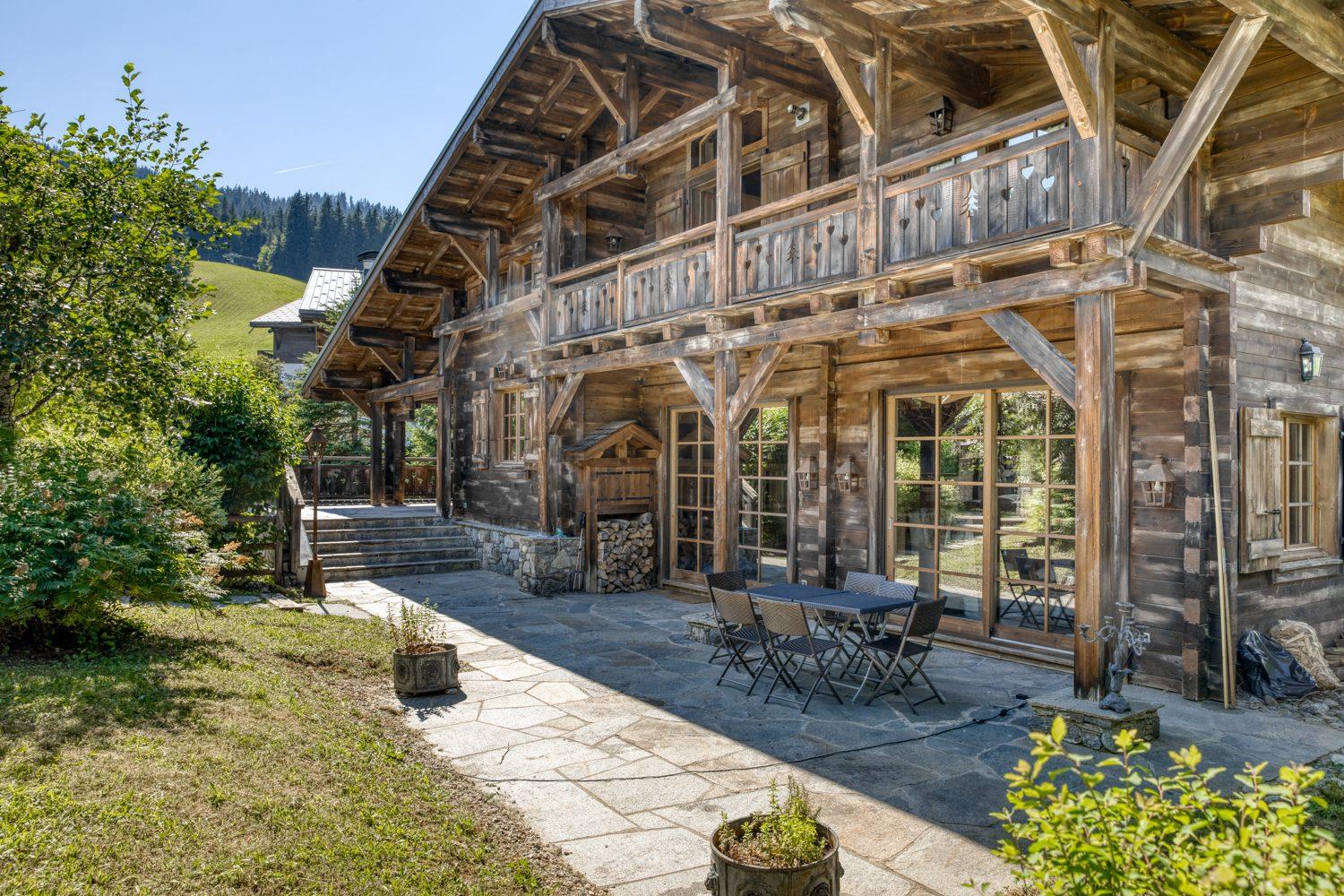 Maison à vendre, 383m², Megève