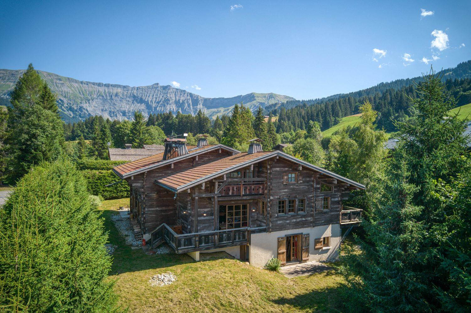 Maison à vendre, 383m², Megève