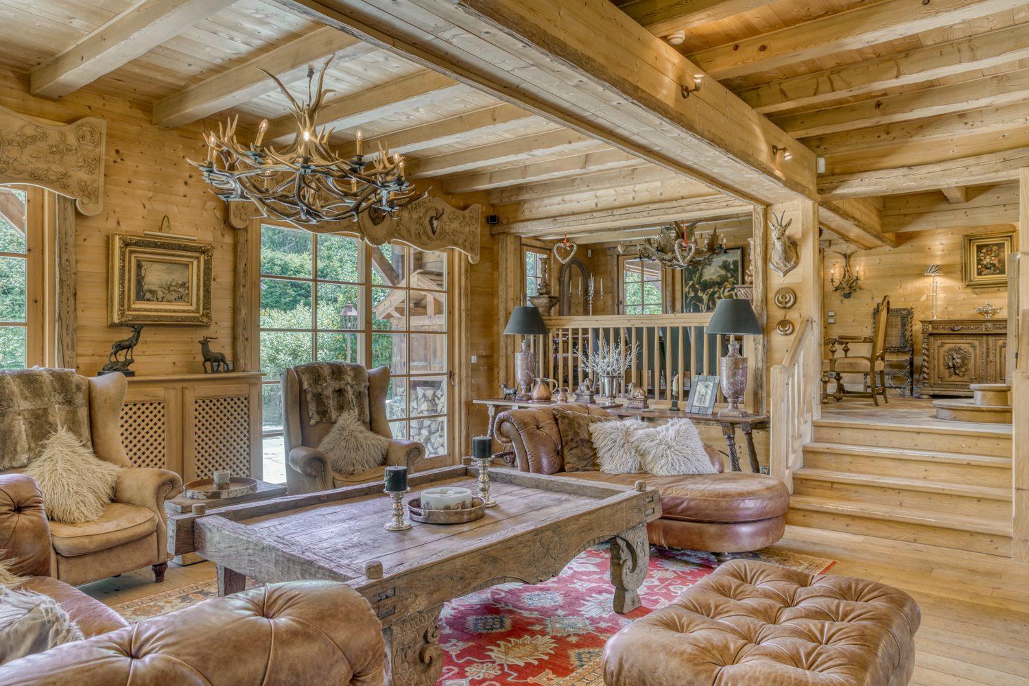 Maison à vendre, 383m², Megève