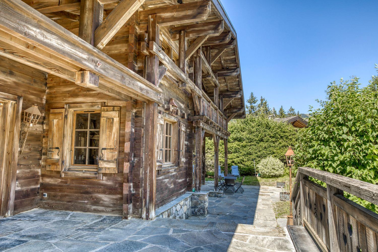 Maison à vendre, 383m², Megève