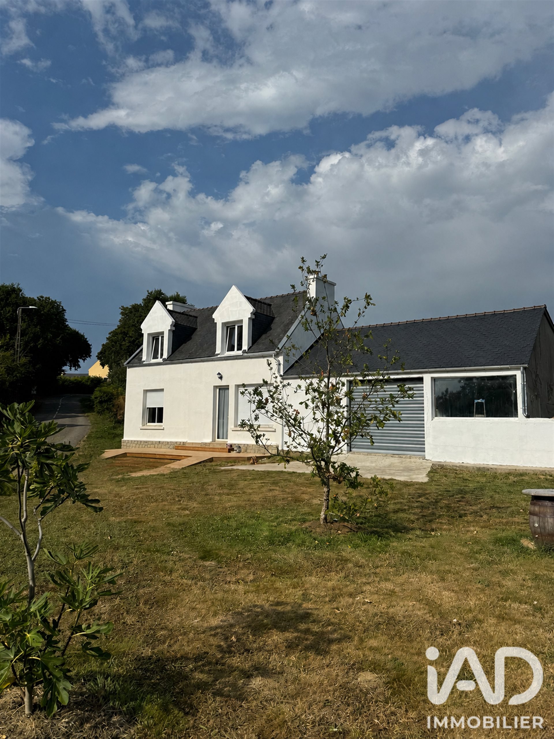 Maison à vendre, 135m², Crozon