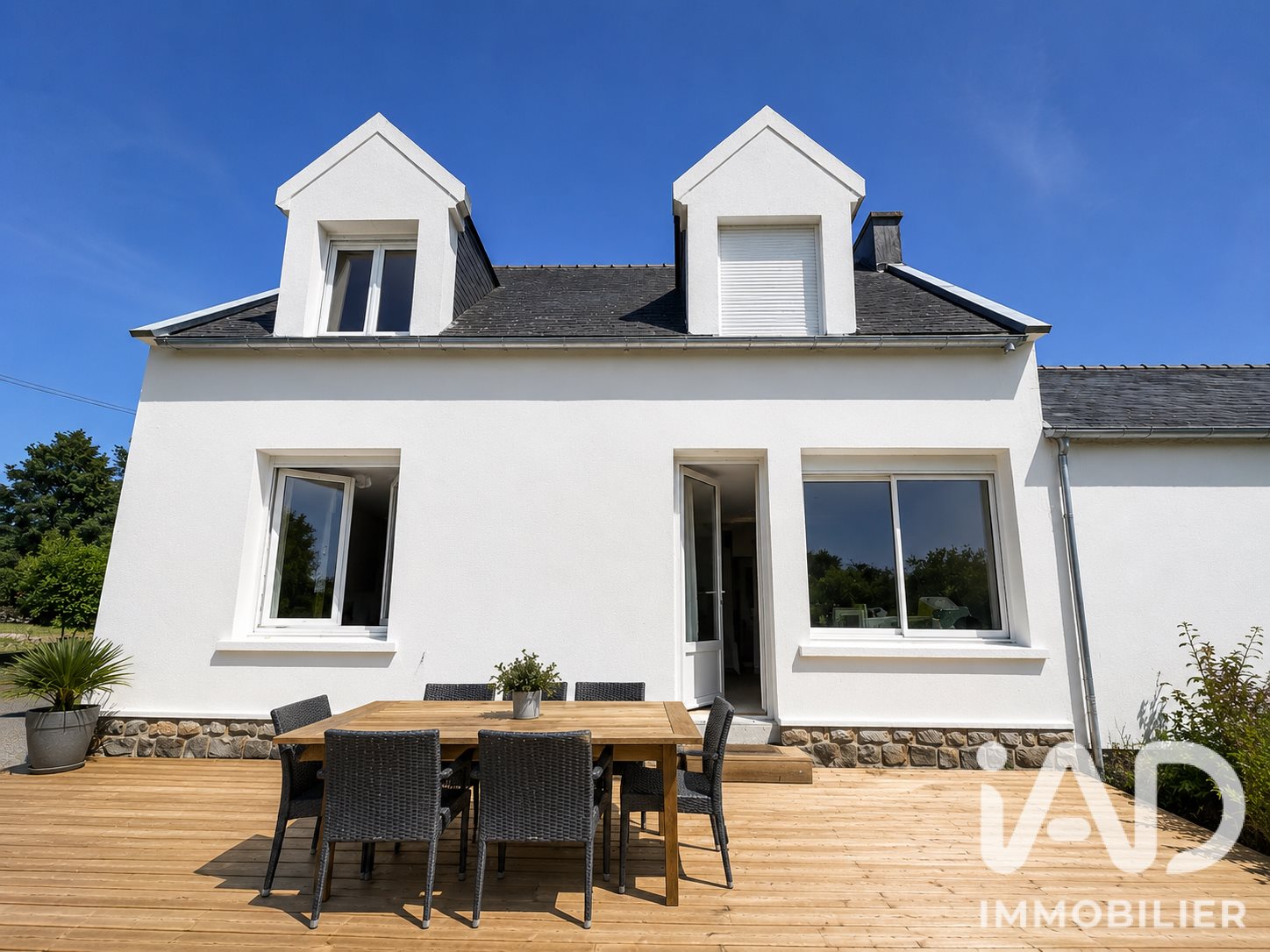 Maison à vendre, 135m², Crozon