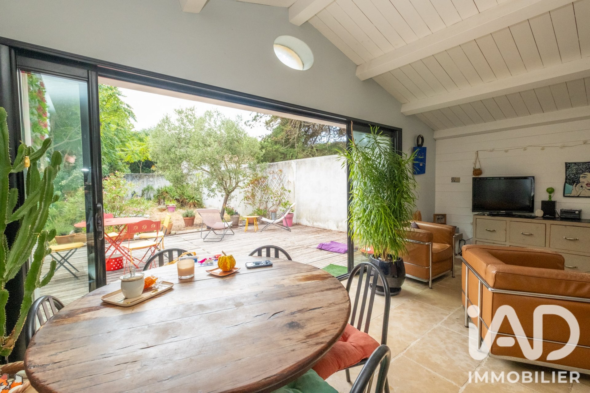 Maison à vendre, 109m², La Couarde-sur-Mer