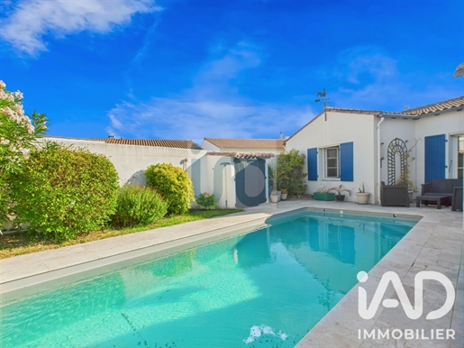 Maison 4 pièces 116 m² · à Sainte-Marie-de-Ré · 116 m² · 698 000 €