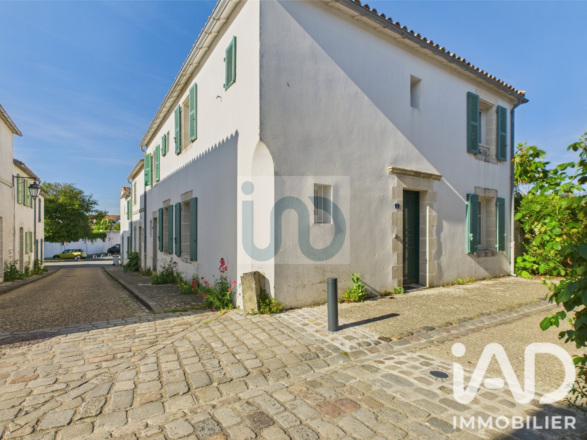 Maison à vendre, 74m², Saint-Martin-de-Ré