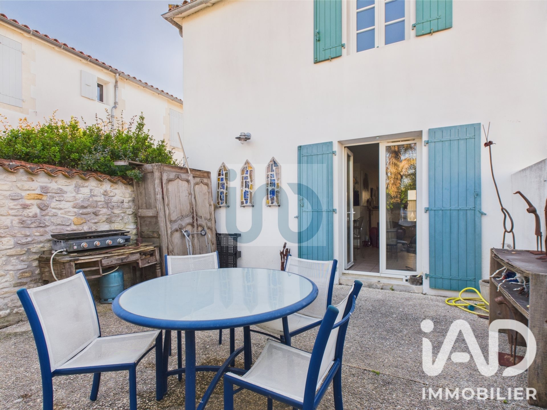 Maison à vendre, 74m², Saint-Martin-de-Ré