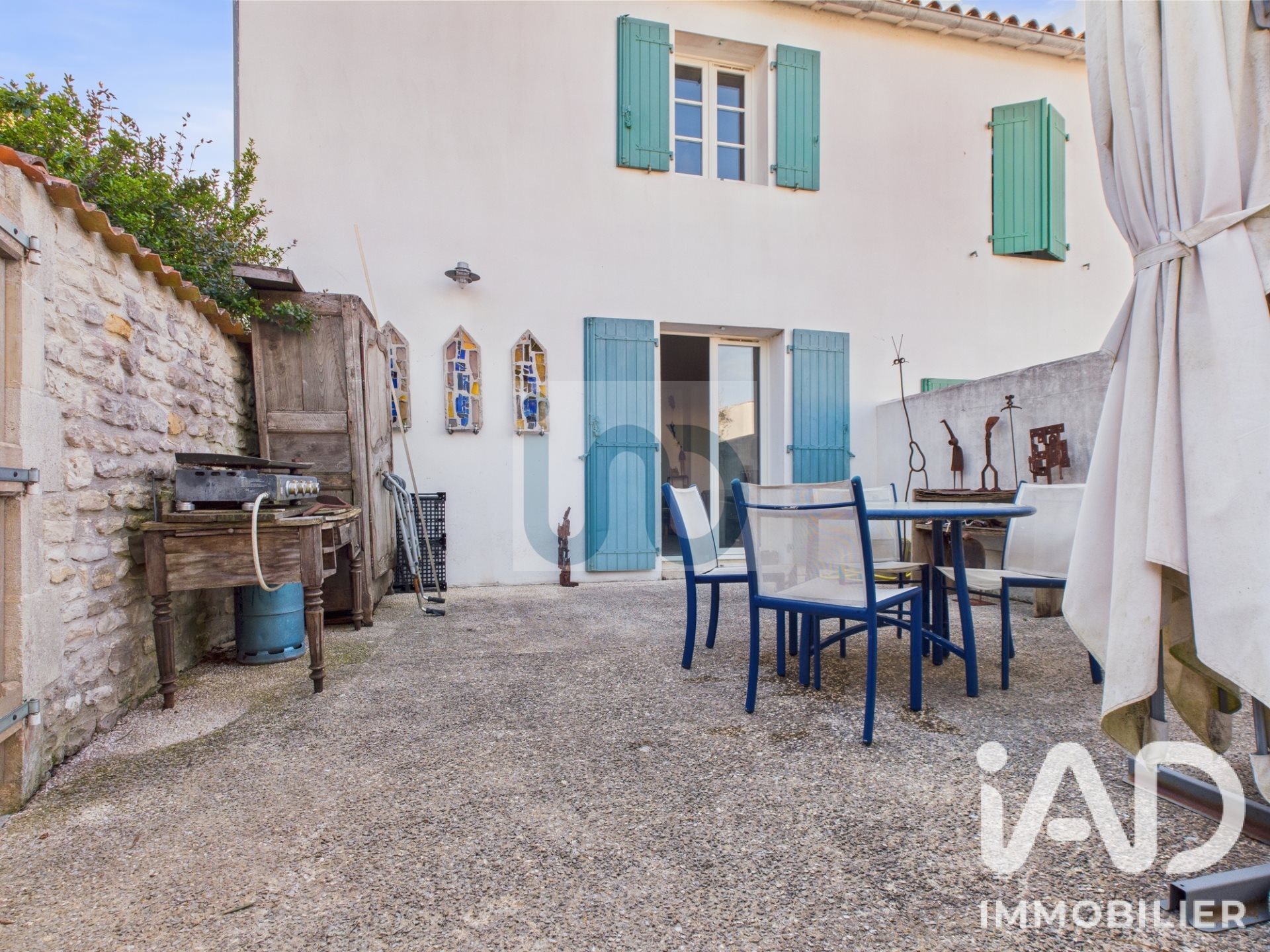 Maison à vendre, 74m², Saint-Martin-de-Ré