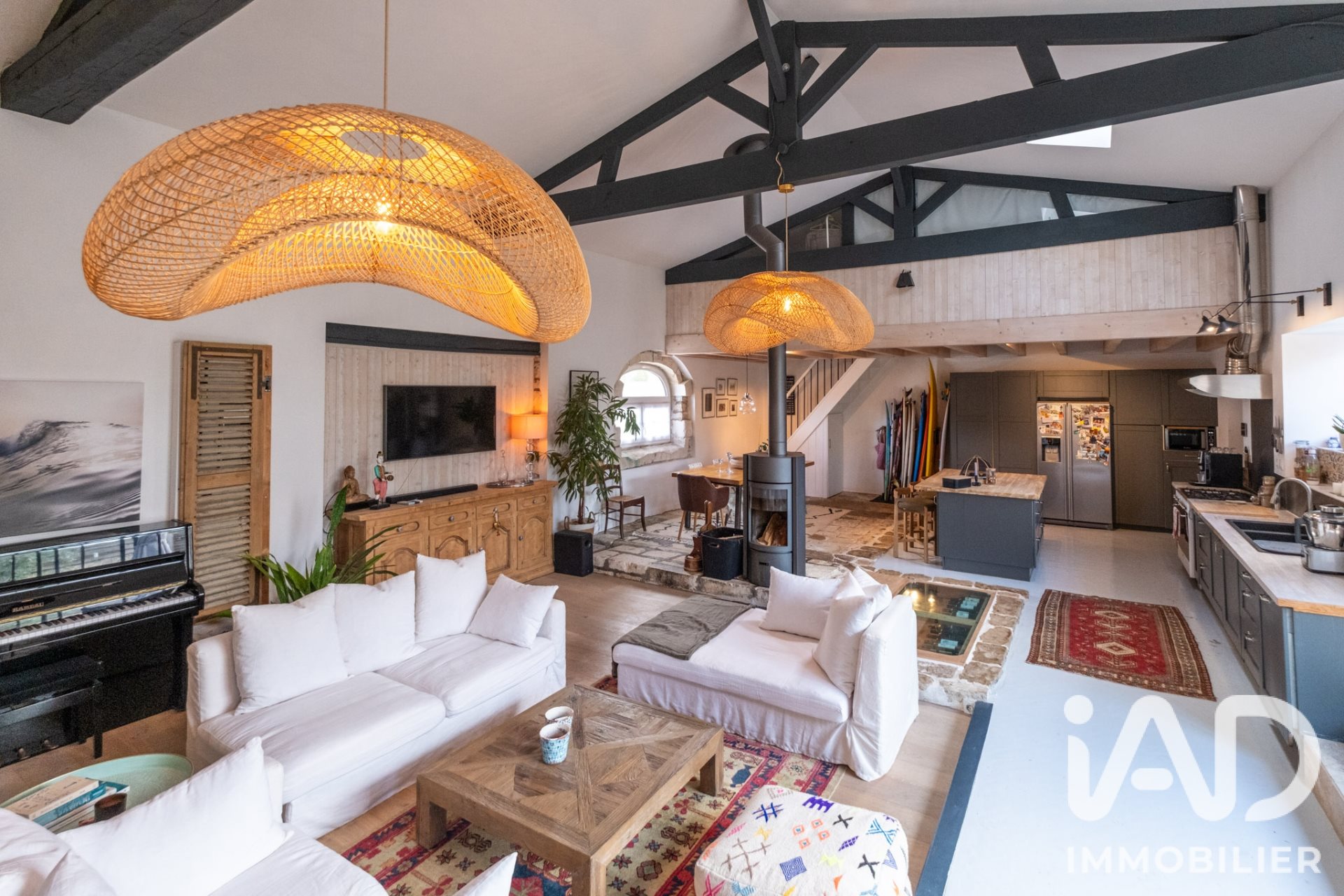 Maison à vendre, 205m², Sainte-Marie-de-Ré