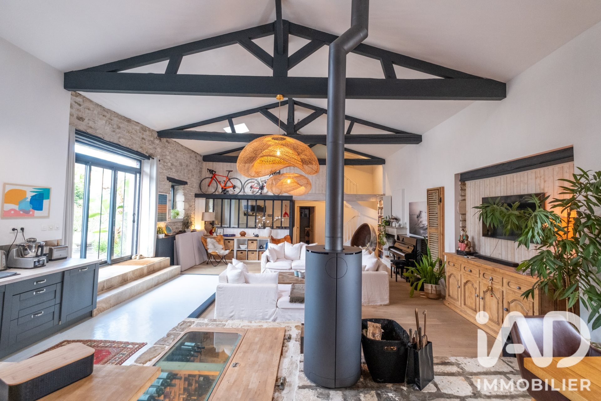 Maison à vendre, 205m², Sainte-Marie-de-Ré