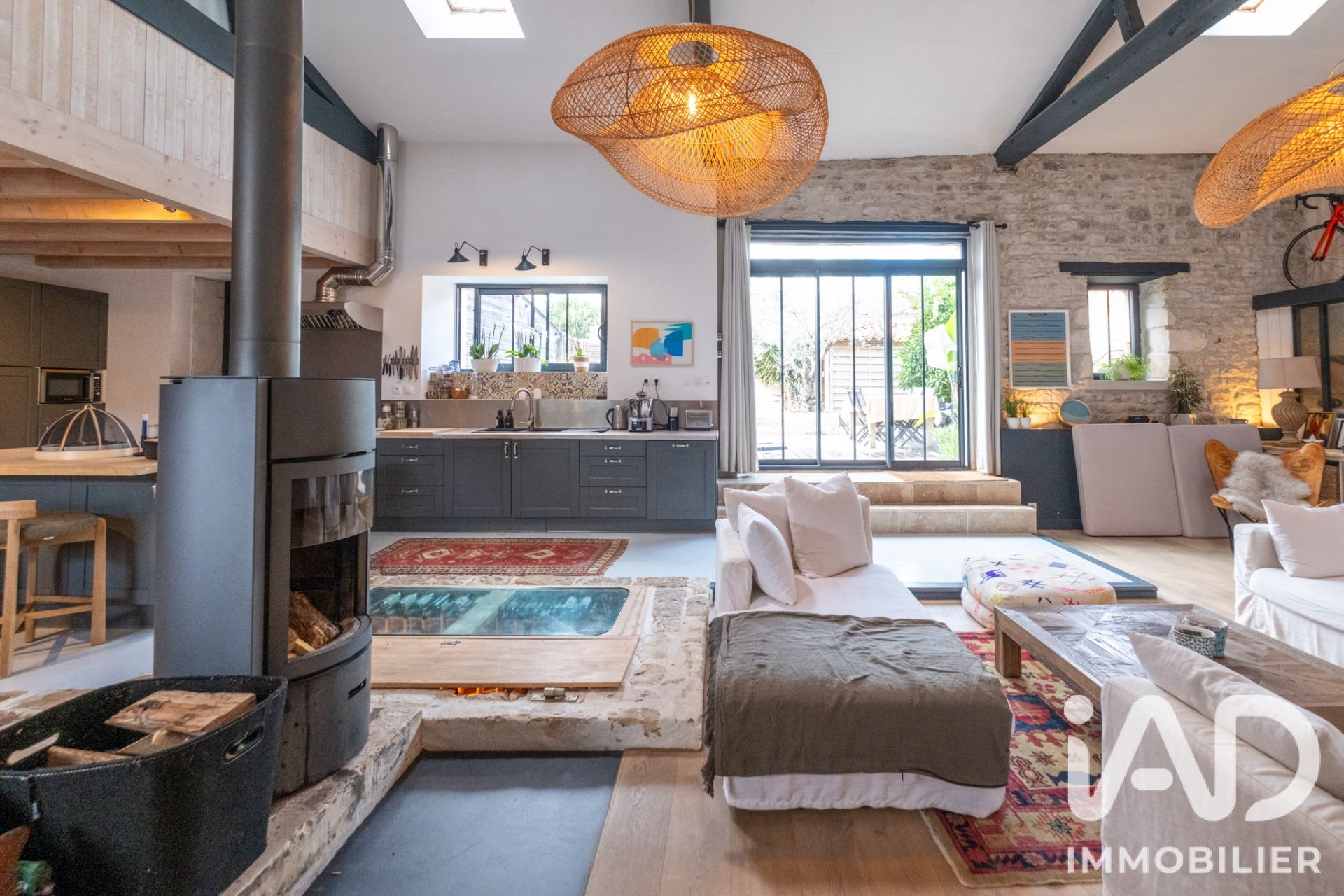 Maison à vendre, 205m², Sainte-Marie-de-Ré