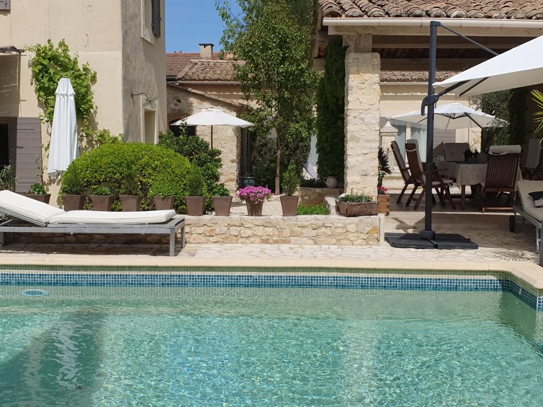 Maison à vendre, 359m², Uzès