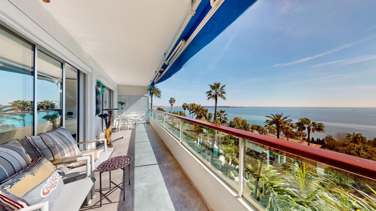 Appartement à vendre, 80m², Golfe-Juan