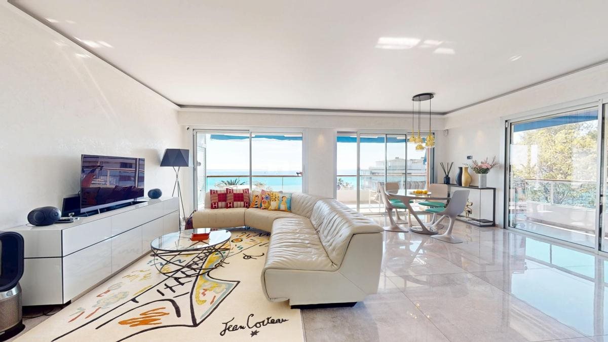 Appartement à vendre, 80m², Golfe-Juan