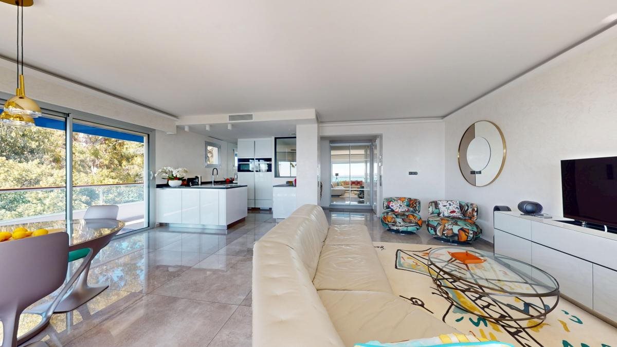 Appartement à vendre, 80m², Golfe-Juan