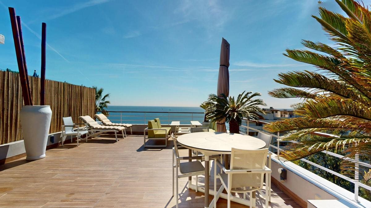 Appartement à vendre, 80m², Golfe-Juan