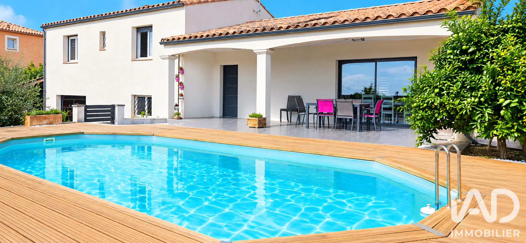 Maison à vendre, 161m², Narbonne