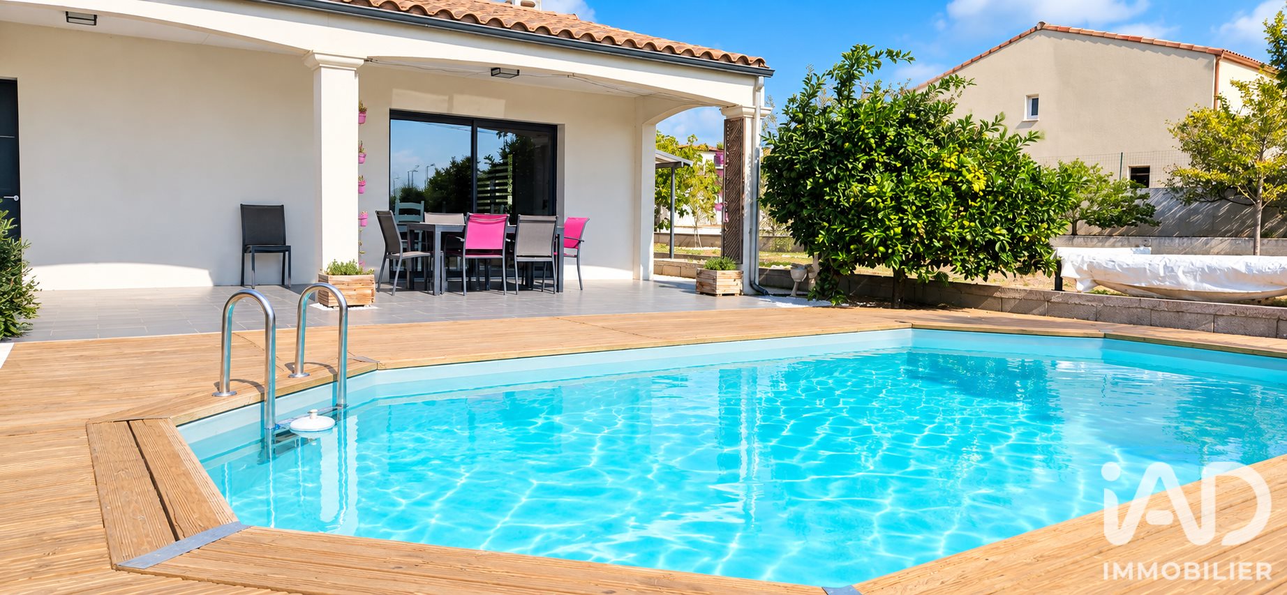 Maison à vendre, 161m², Narbonne