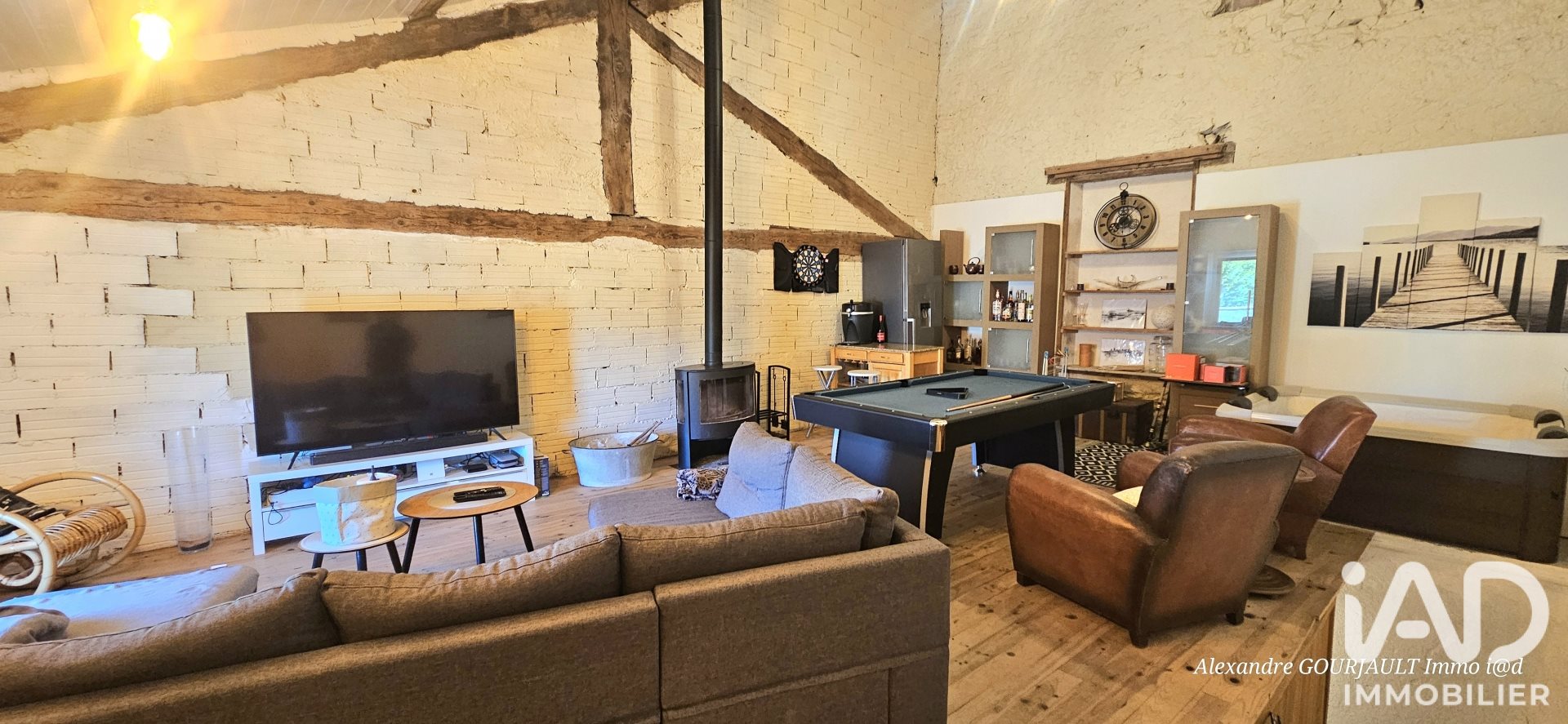 Maison à vendre, 164m², Armissan
