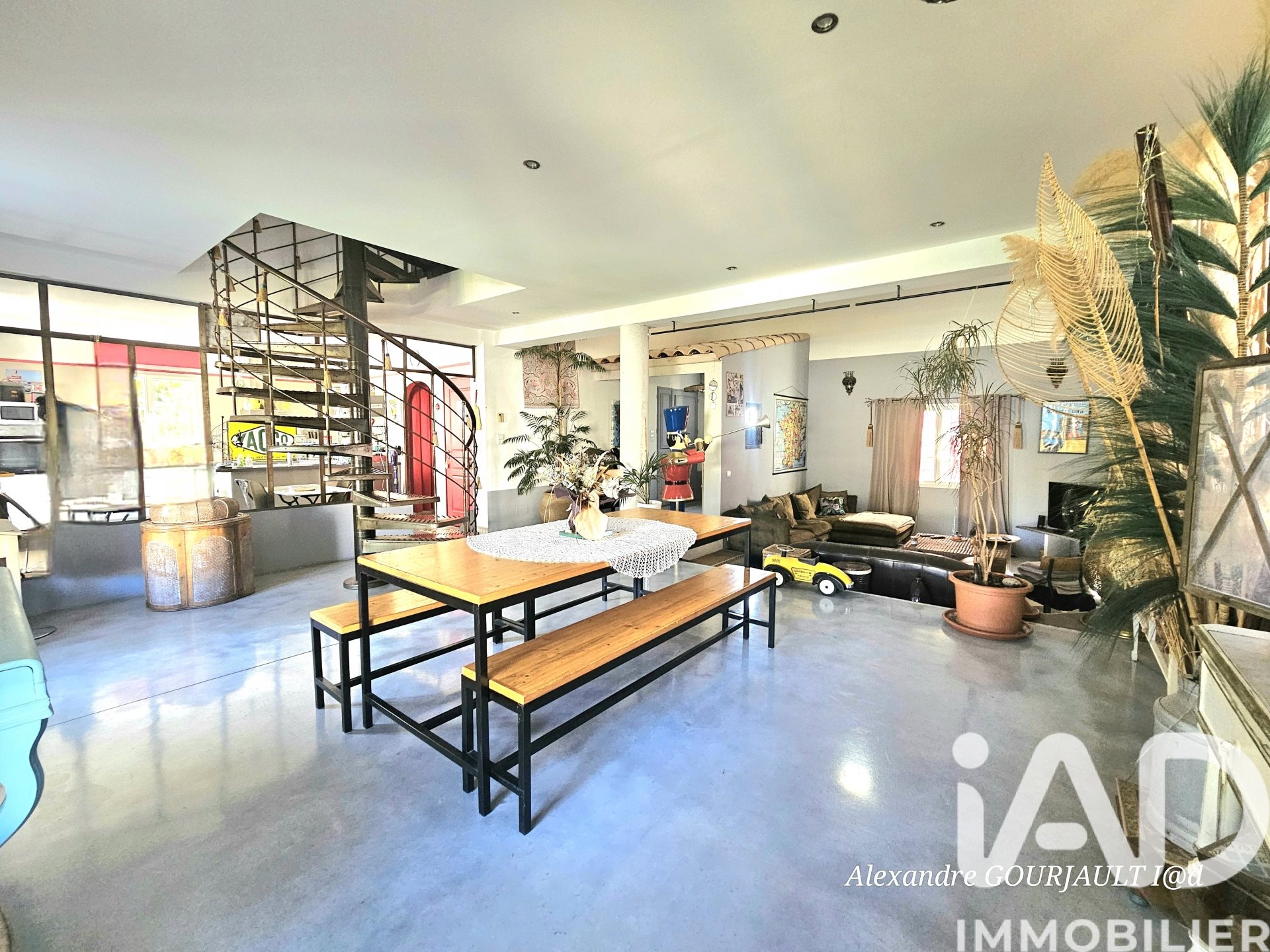Maison à vendre, 170m², Salles-d'Aude
