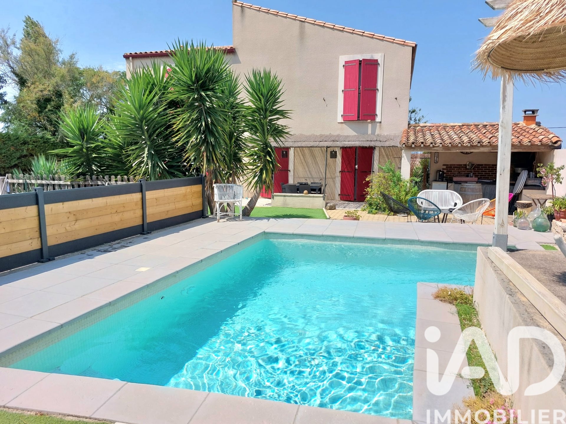 Maison à vendre, 170m², Salles-d'Aude