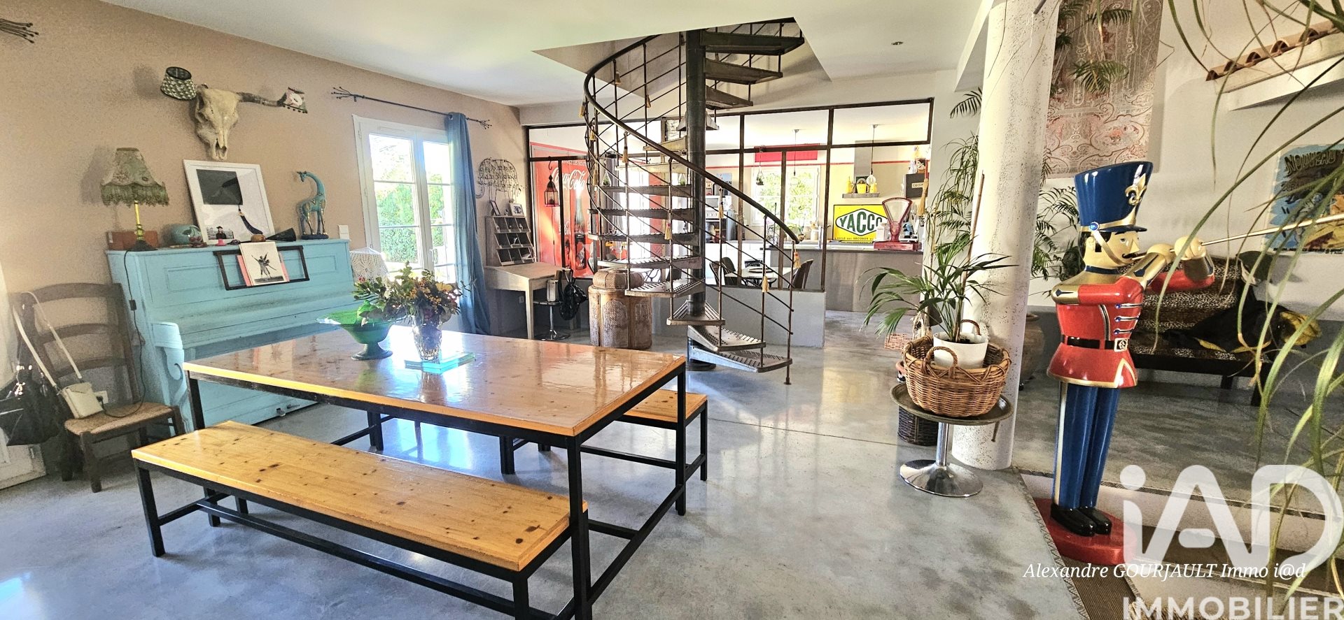 Maison à vendre, 170m², Salles-d'Aude