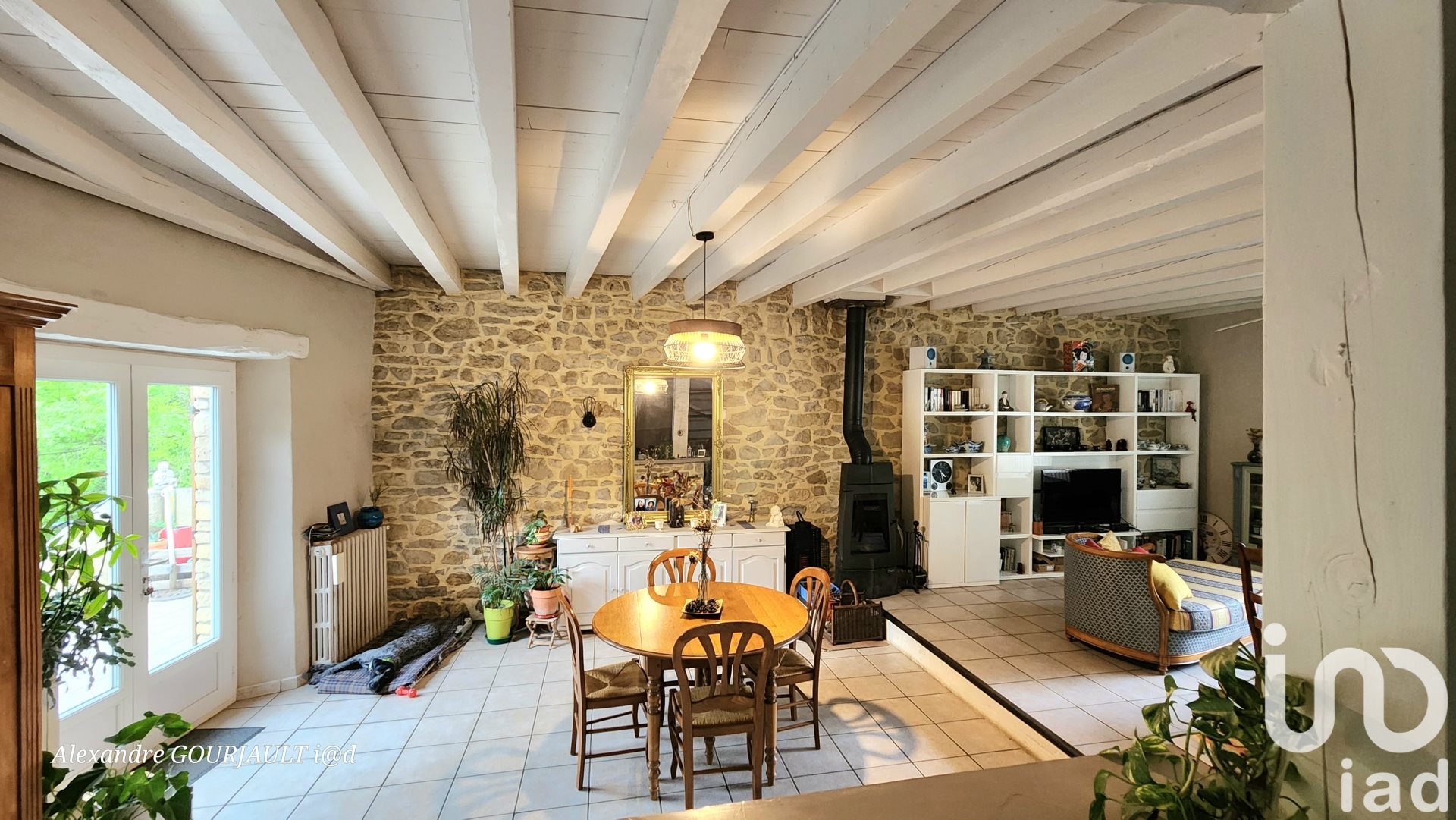 Maison à vendre, 167m², Antugnac