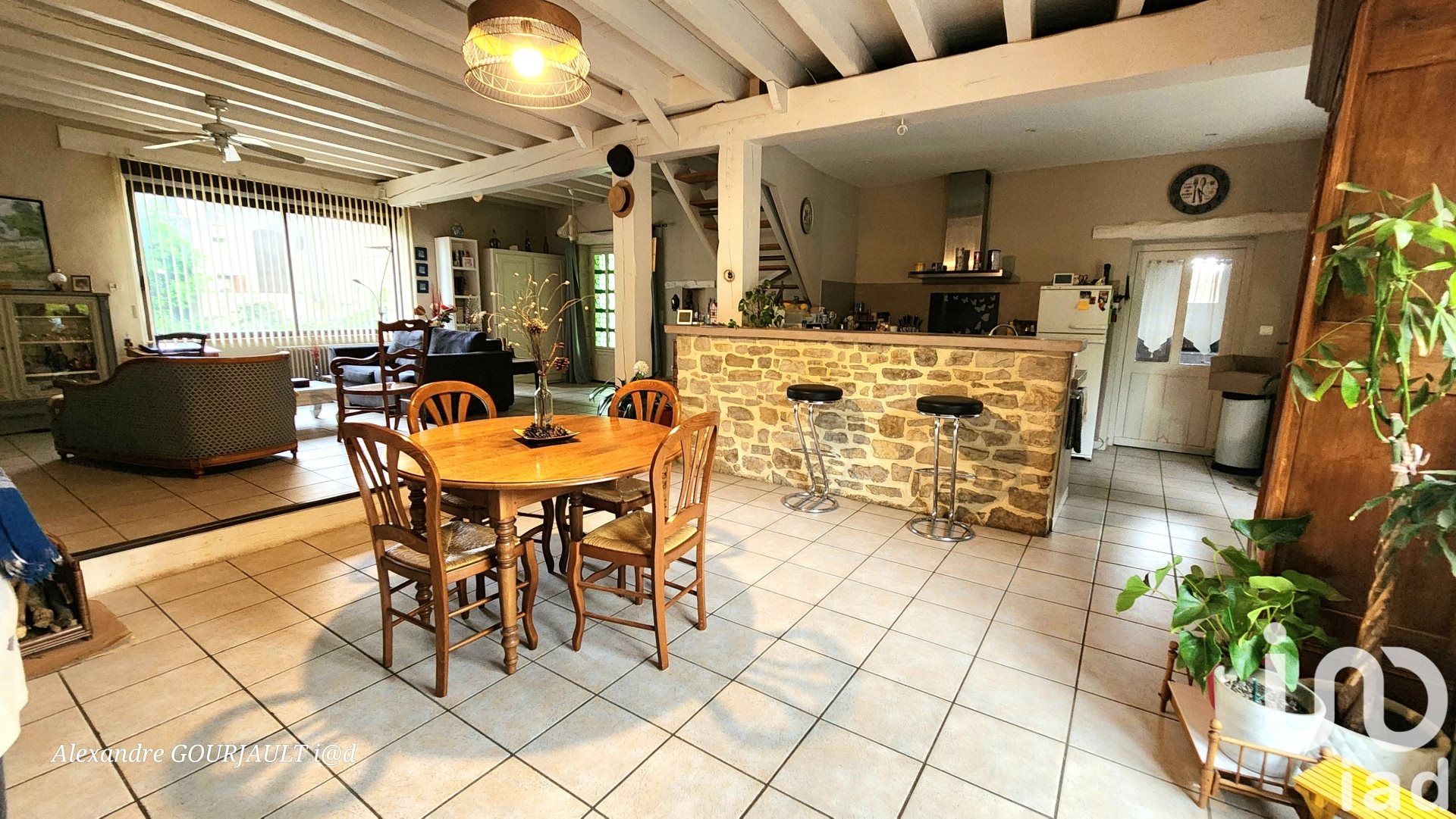 Maison à vendre, 167m², Antugnac