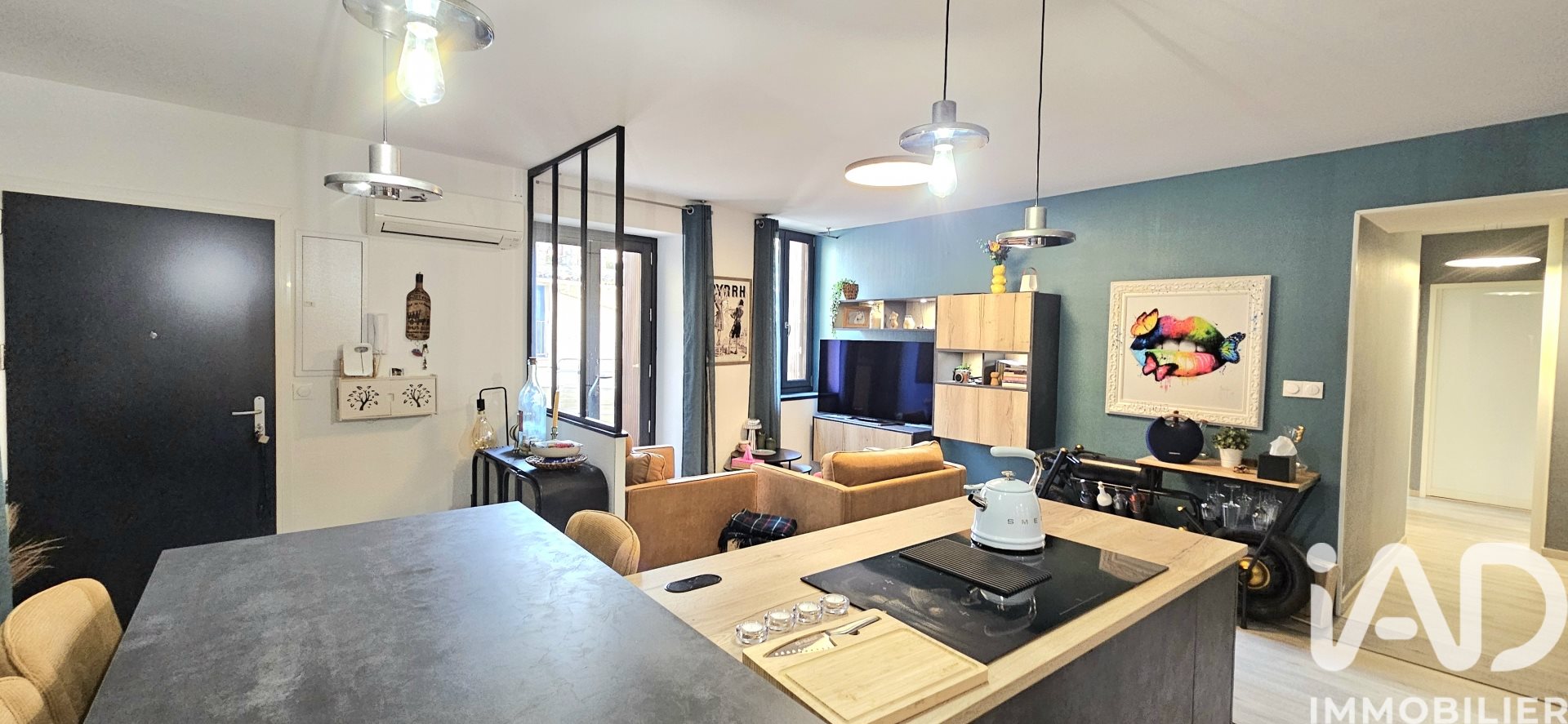 Appartement à vendre, 58m², Narbonne
